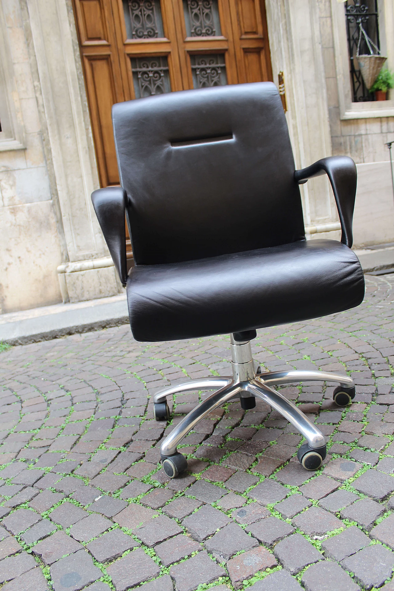 Poltrona da ufficio Forum Executive, Poltrona Frau 1074231