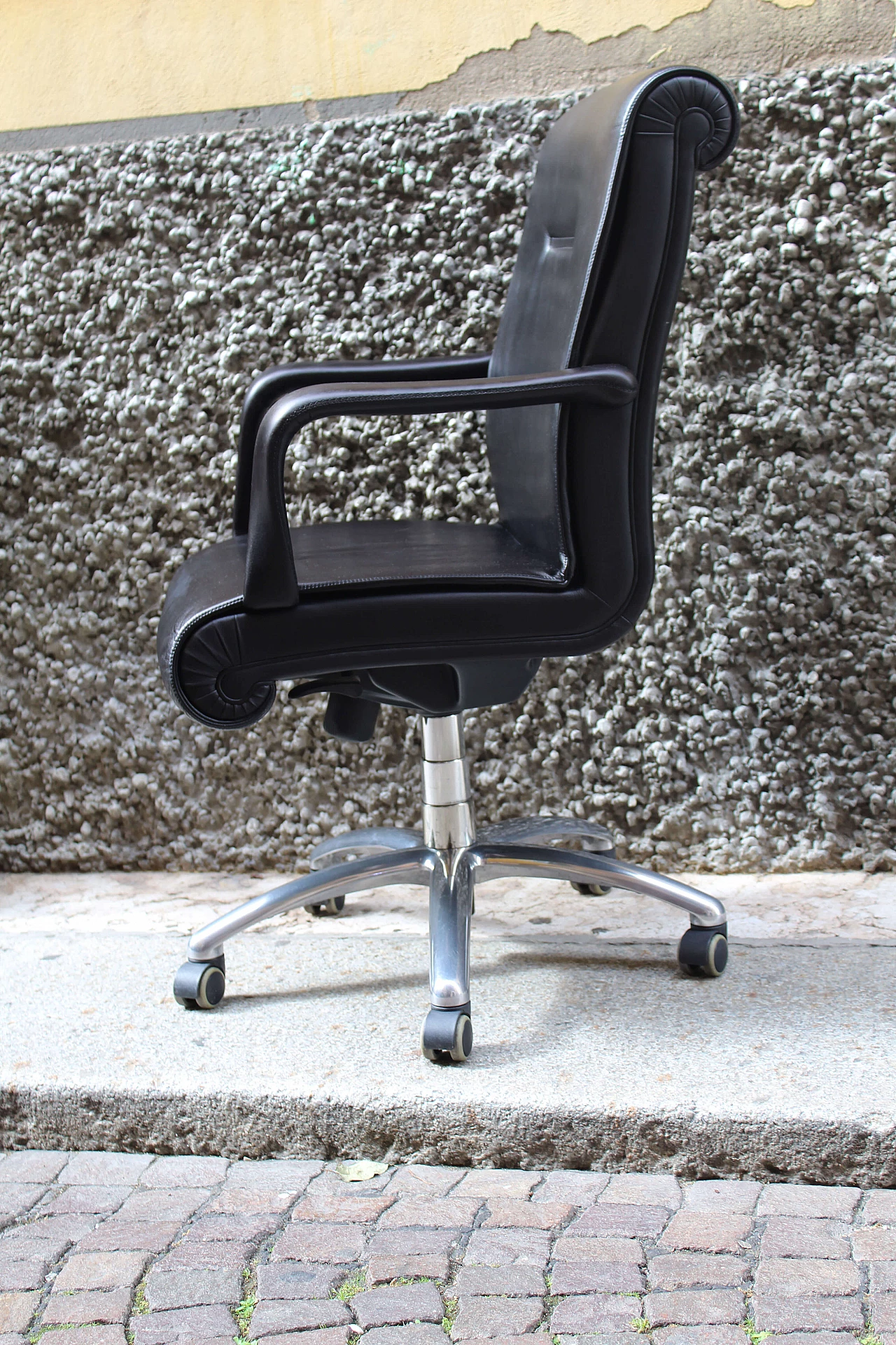 Poltrona da ufficio Forum Executive, Poltrona Frau 1074233