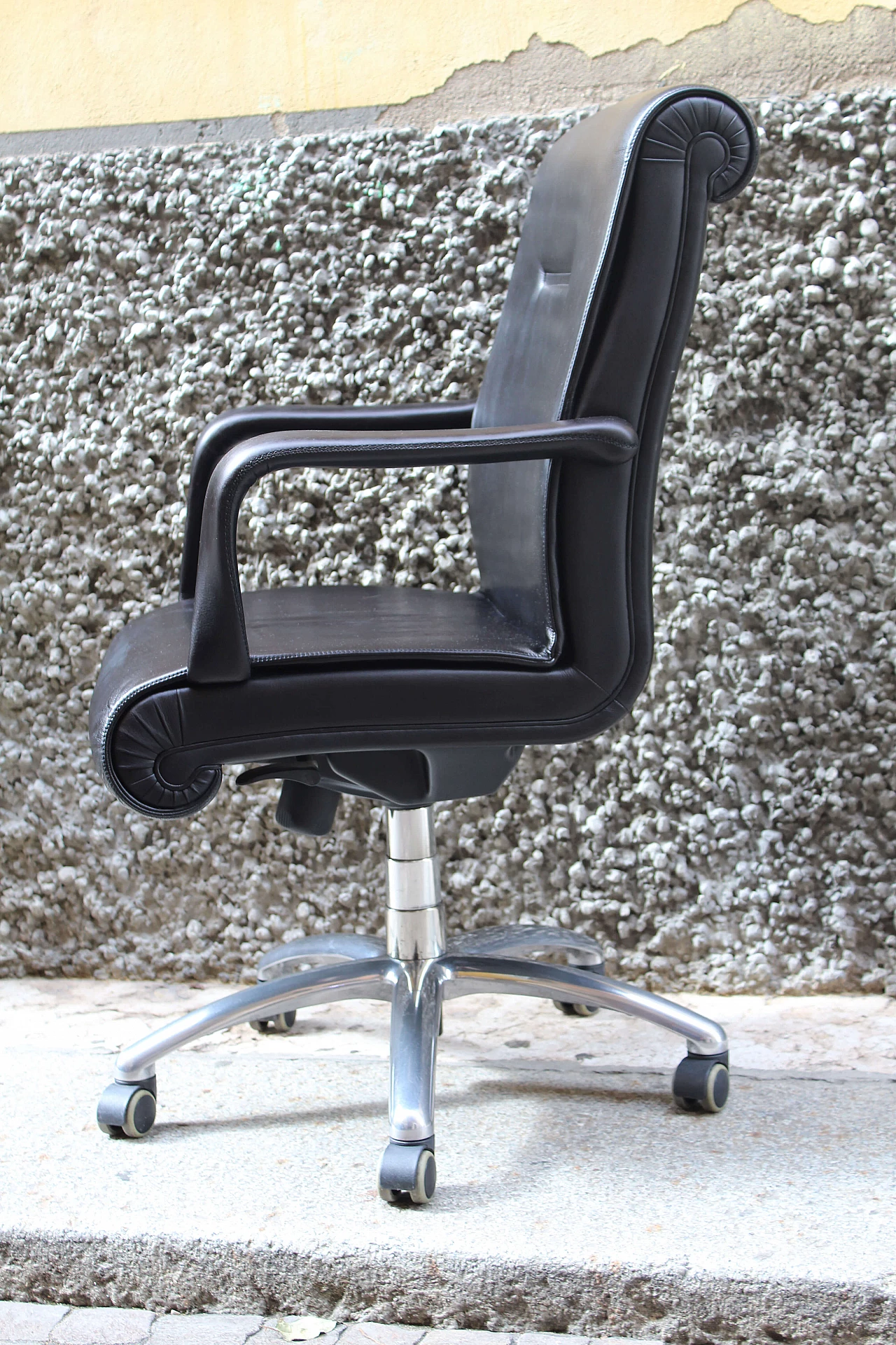 Poltrona da ufficio Forum Executive, Poltrona Frau 1074234