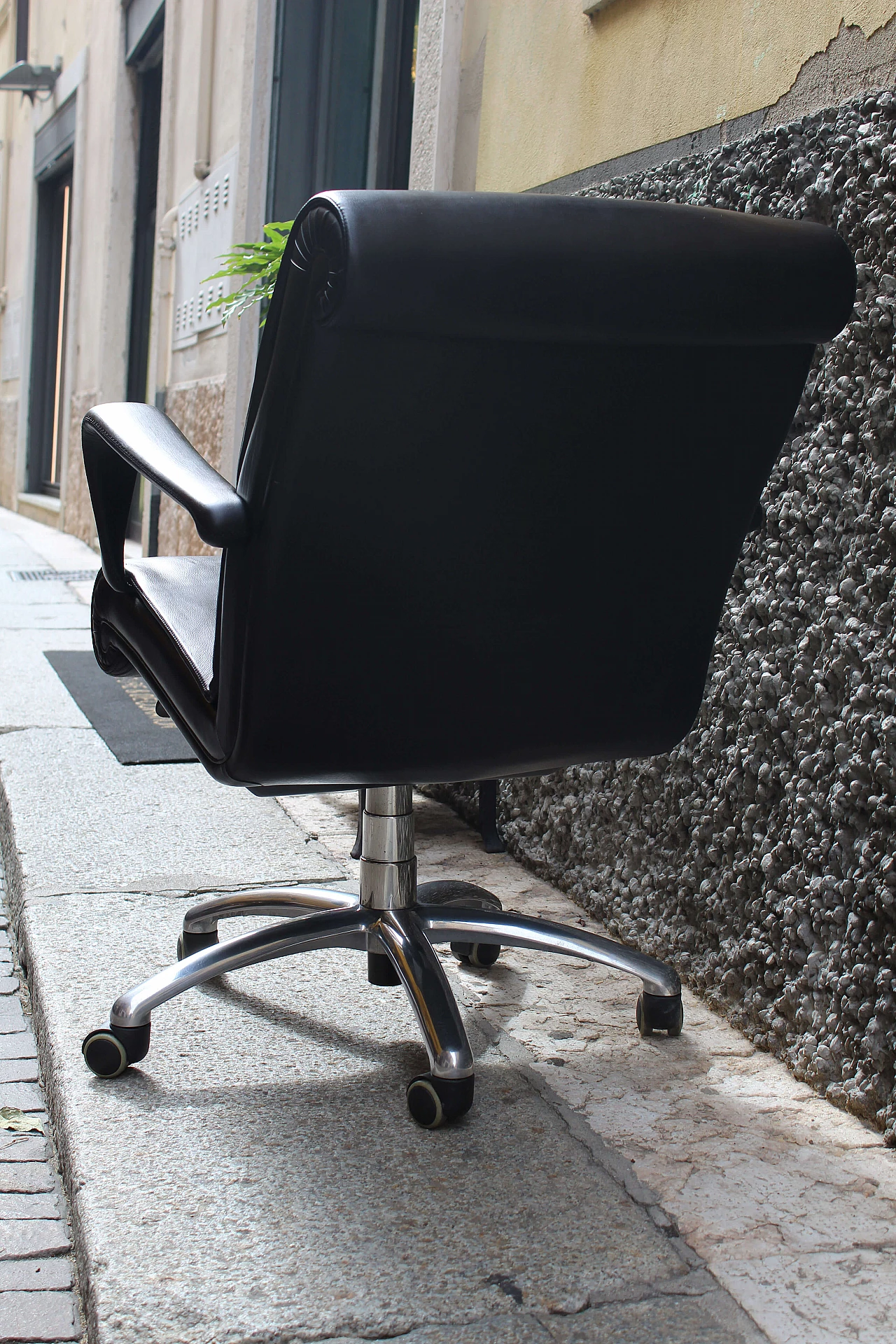 Poltrona da ufficio Forum Executive, Poltrona Frau 1074236