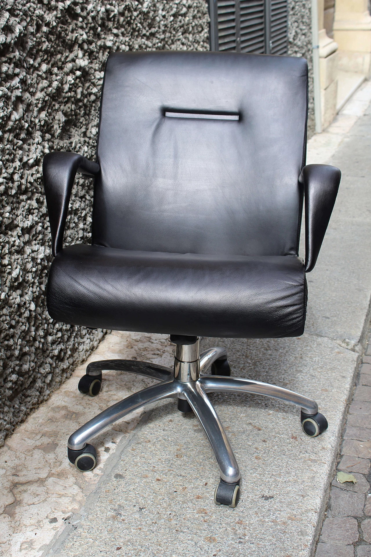 Poltrona da ufficio Forum Executive, Poltrona Frau 1074237