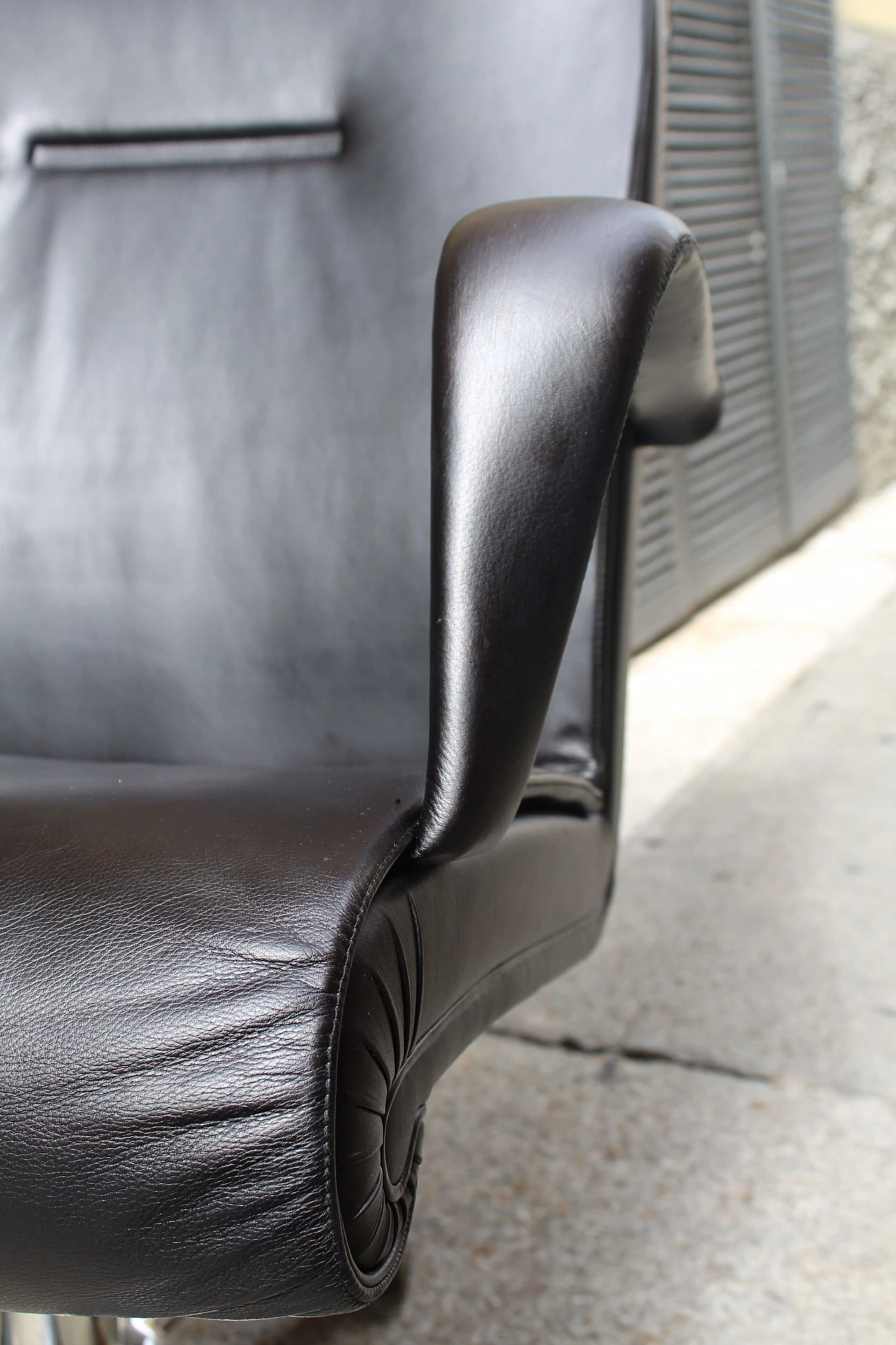 Poltrona da ufficio Forum Executive, Poltrona Frau 1074238