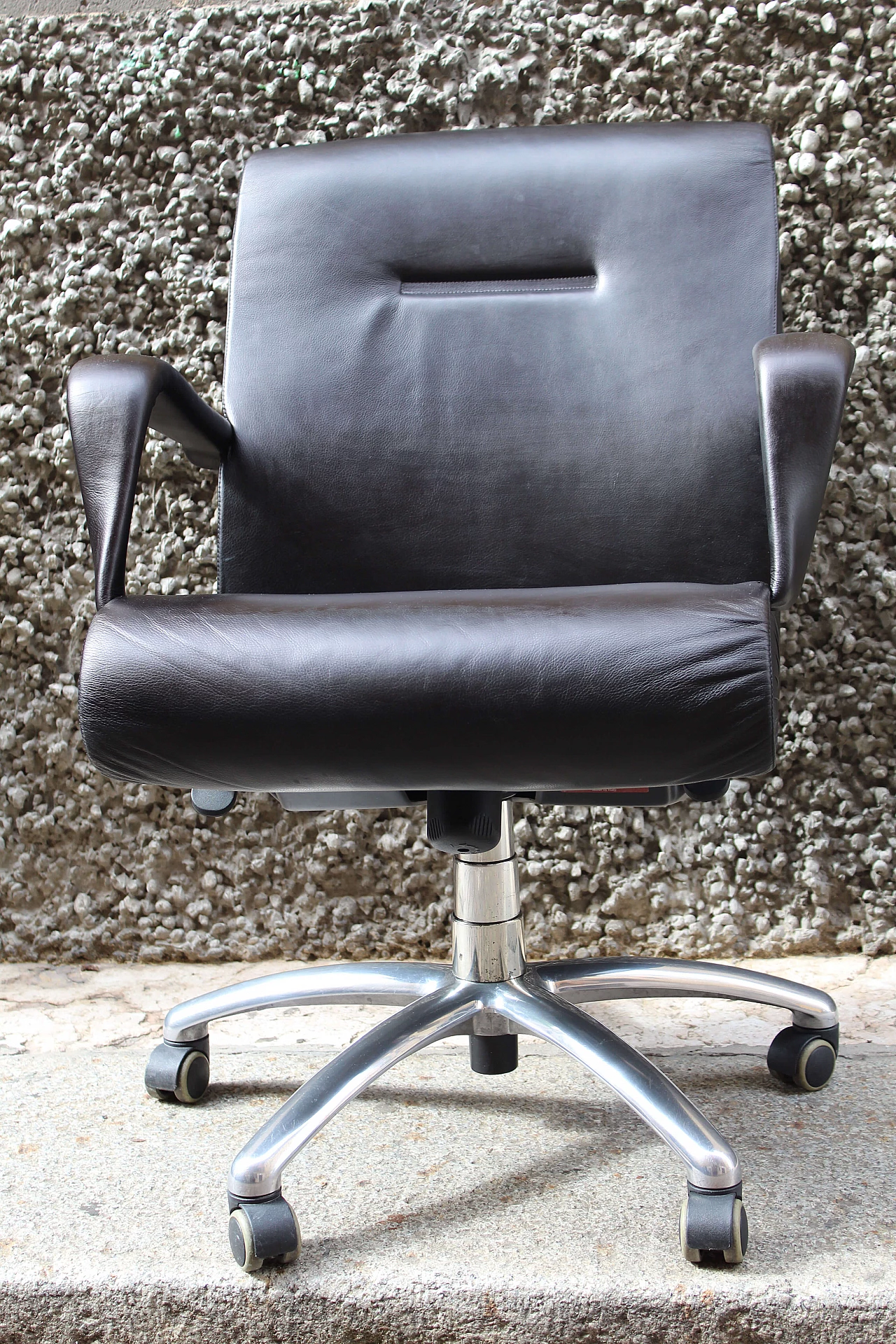 Poltrona da ufficio Forum Executive, Poltrona Frau 1074249