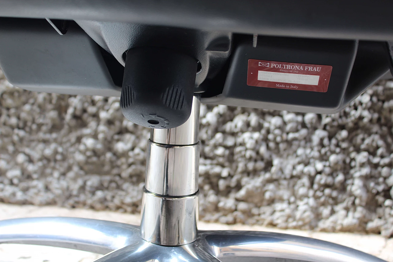 Poltrona da ufficio Forum Executive, Poltrona Frau 1074252