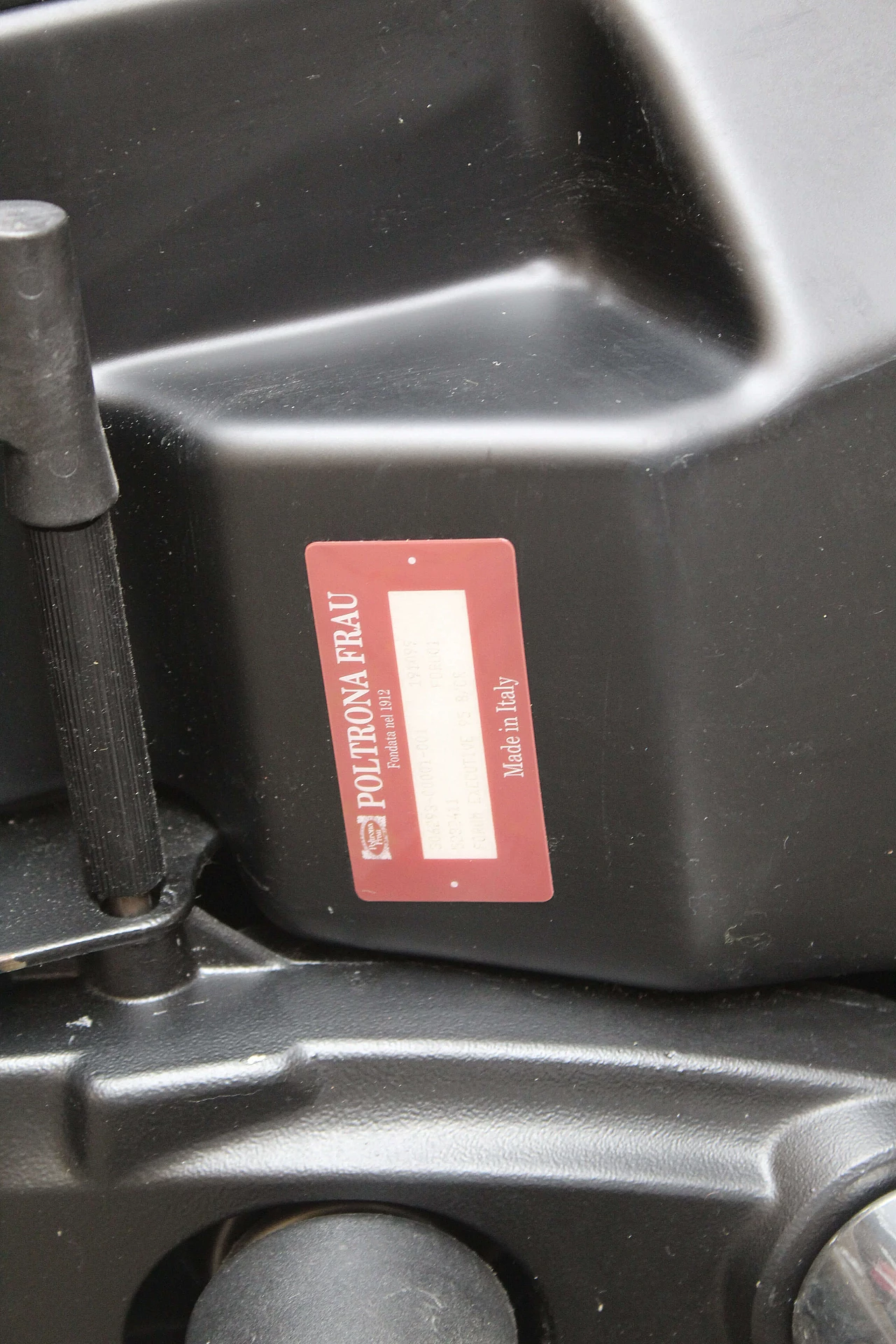 Poltrona da ufficio Forum Executive, Poltrona Frau 1074256