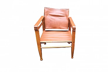 Safari chair by Karl Hansen, 1960s