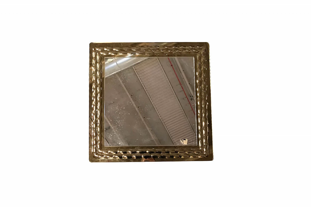 Specchio Lupi Cristalart 1074575