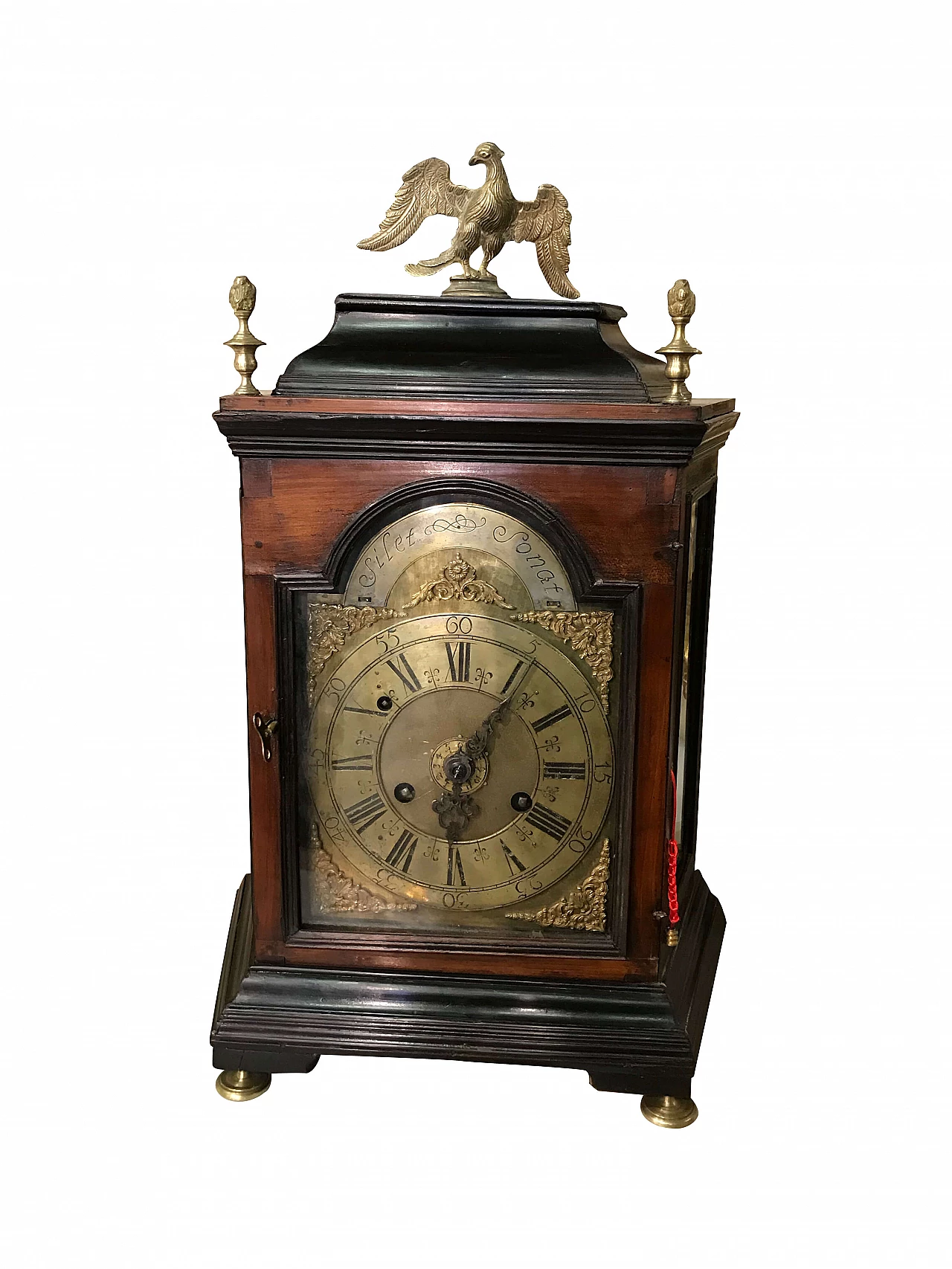 Table clock from the beginning of the 17th century 1074597