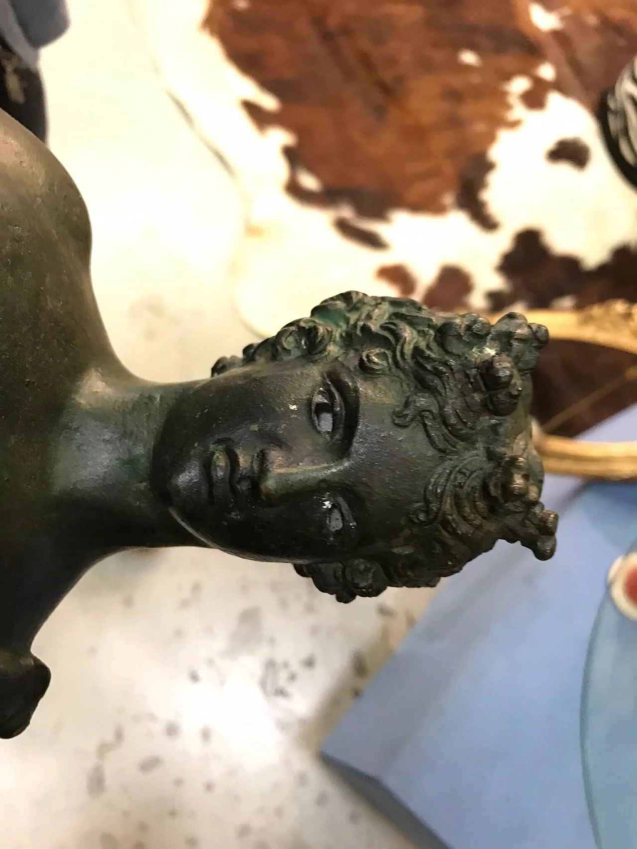 Sculpture Apollo, neoclassical, 1800 1074622