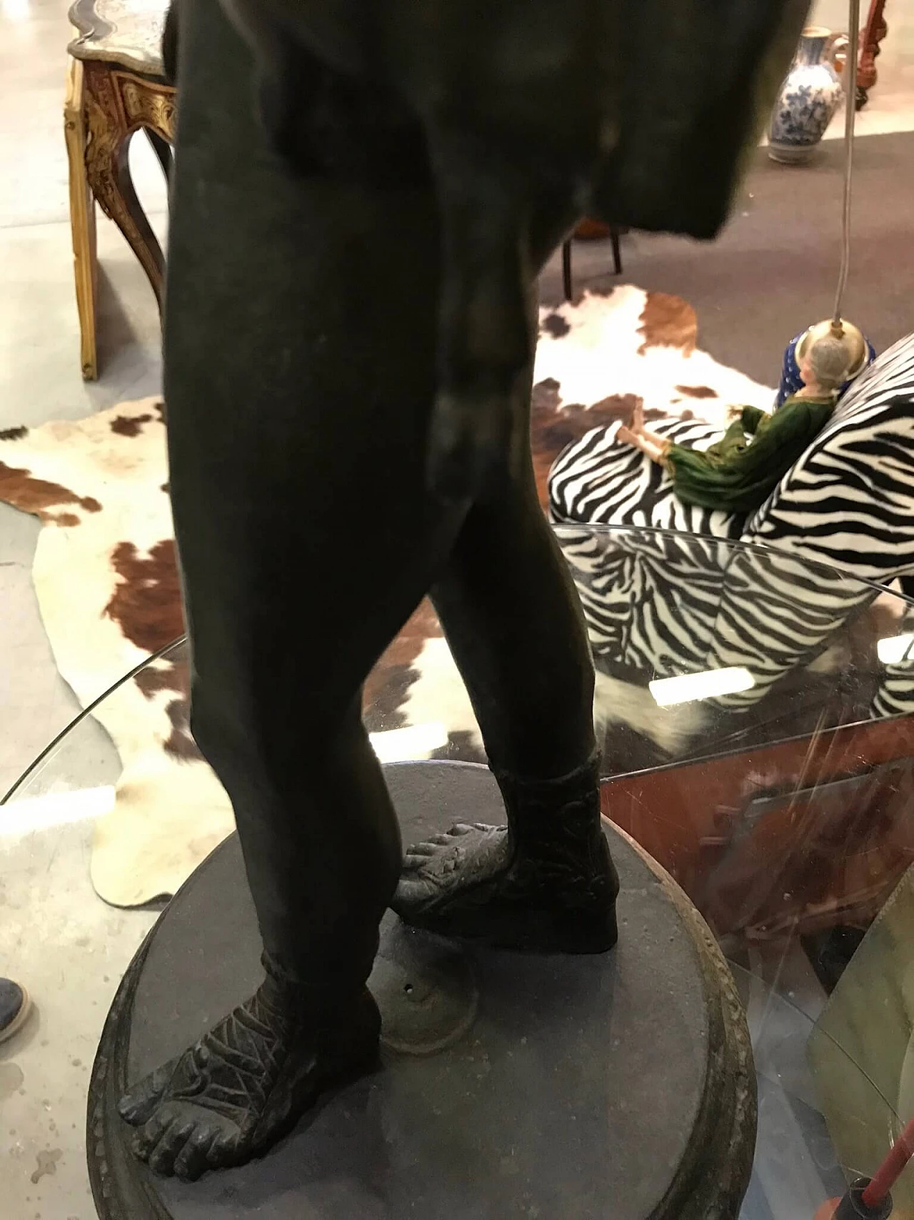 Sculpture Apollo, neoclassical, 1800 1074623