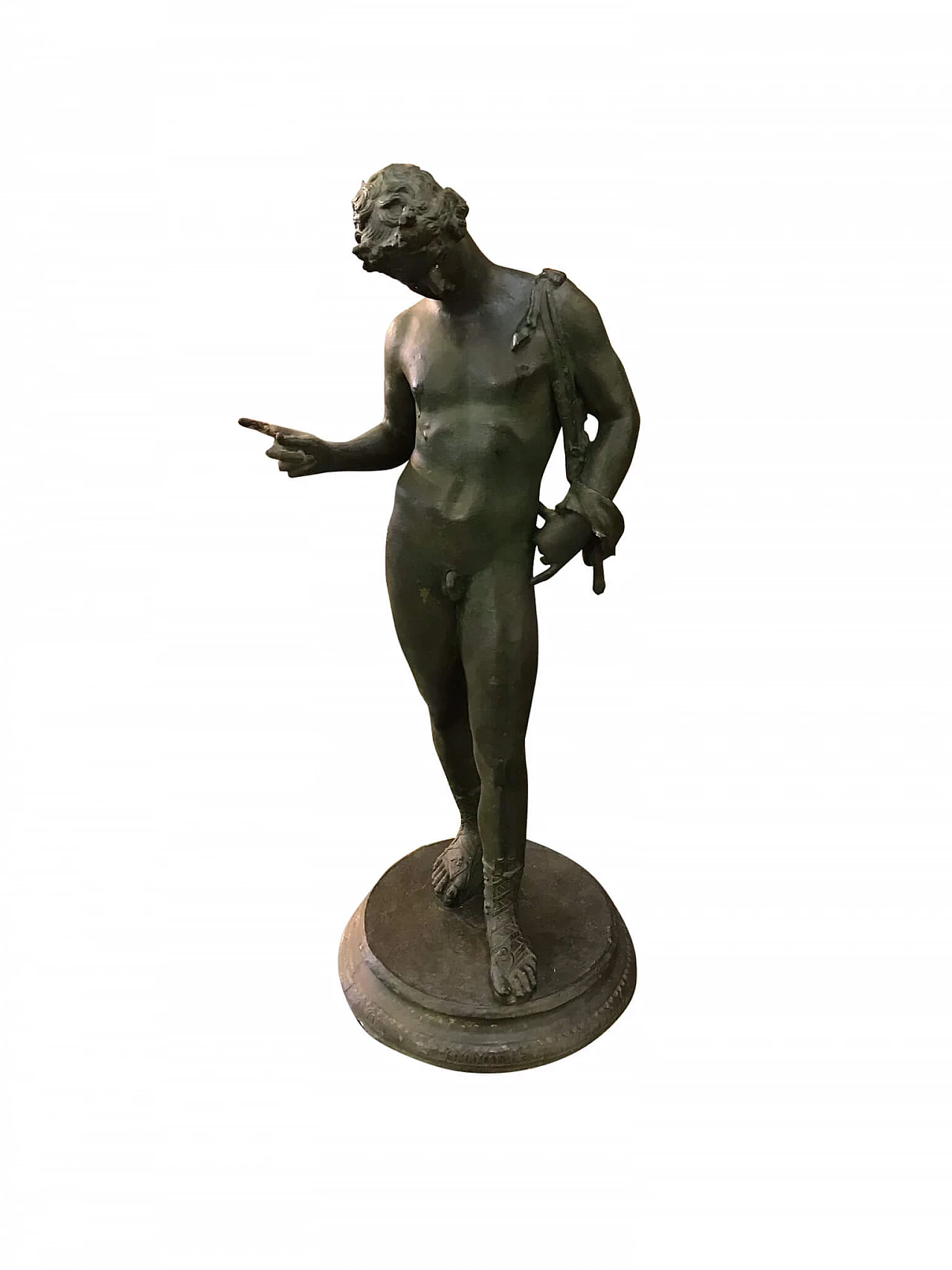 Sculpture Apollo, neoclassical, 1800 1074627