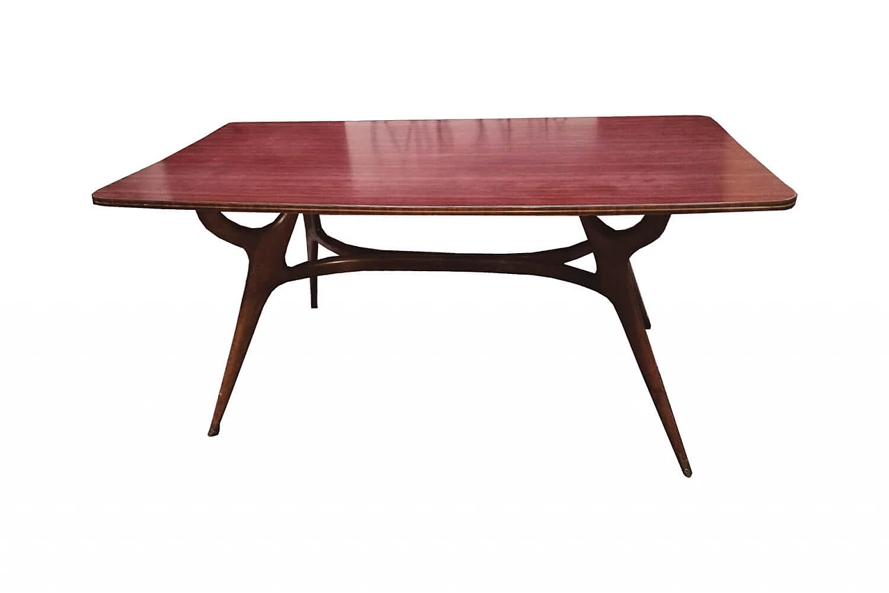 Tavolo da pranzo, anni '60  1