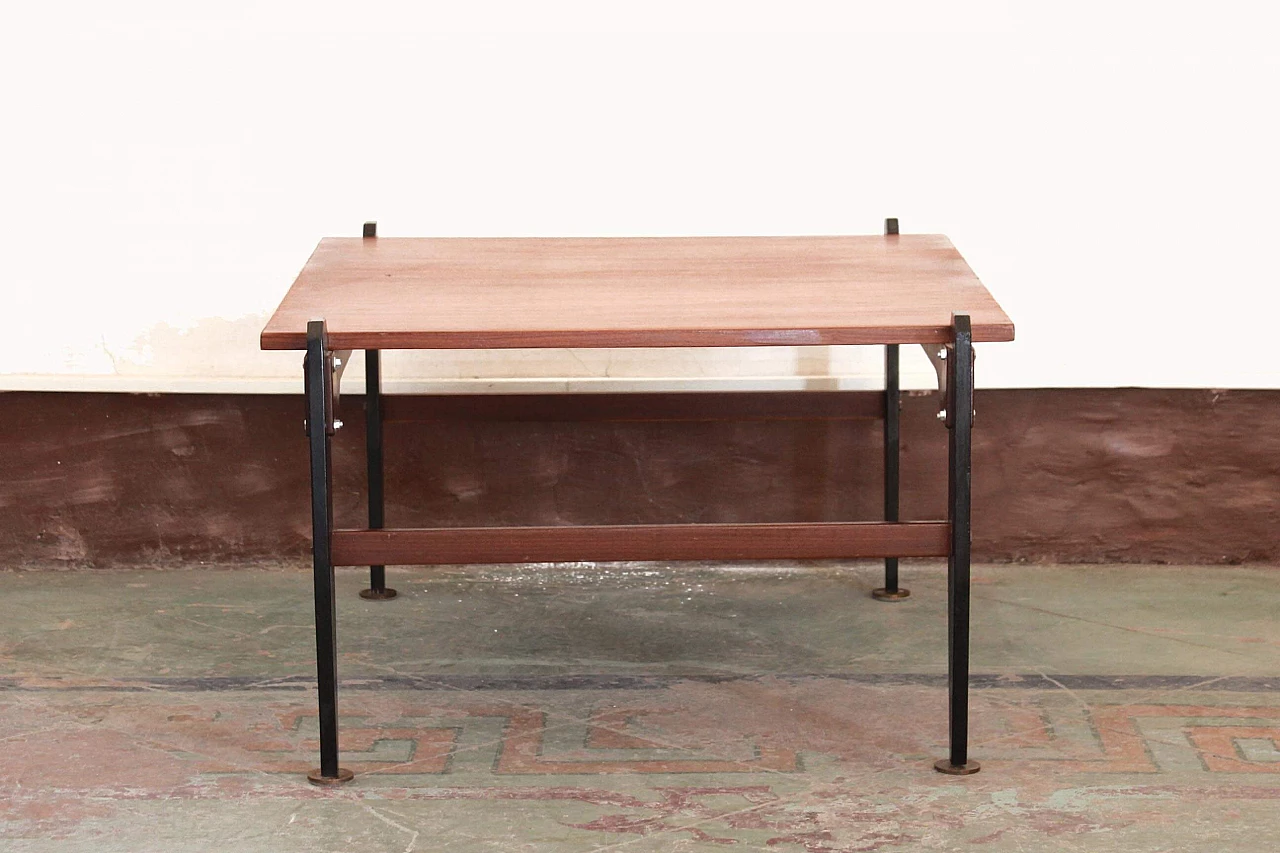 Mahogany coffee table, 1950s 1074939