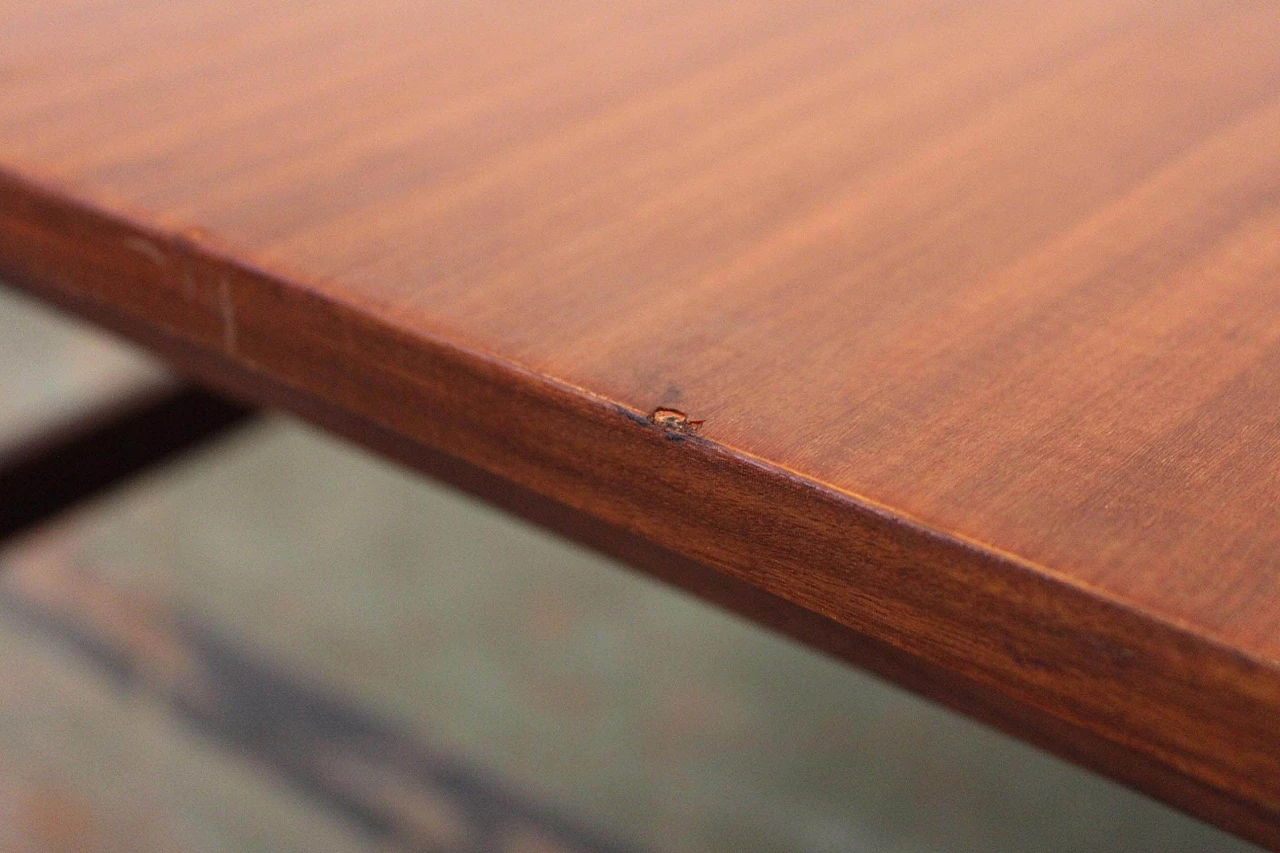 Mahogany coffee table, 1950s 1074943