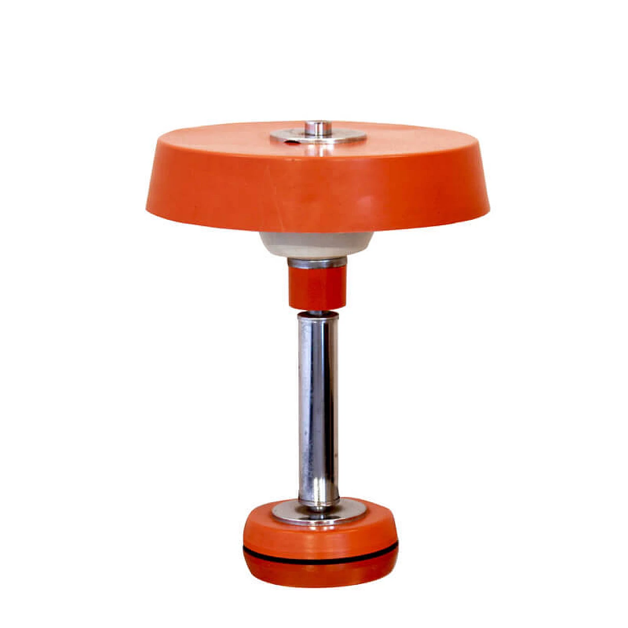 Ministerial lamp orange, '60s 1075067