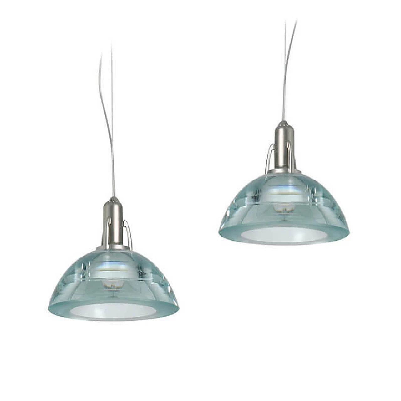 Pair of ceiling lamps Galileo, by Emanuele Ricci for Lumina 1075163