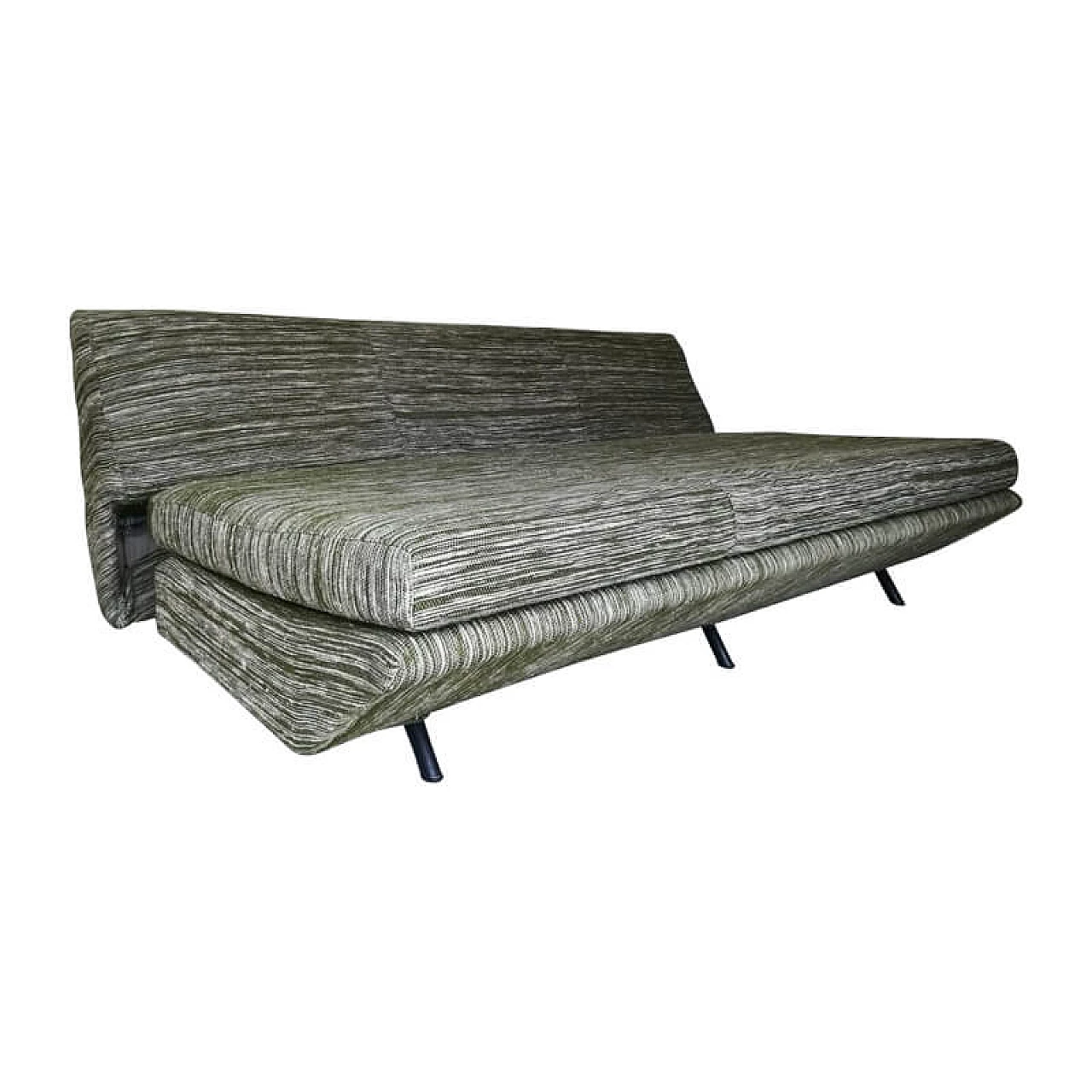 Divano letto Sleep-O-Matic di Marco Zanuso per Artflex, anni '50 1075263