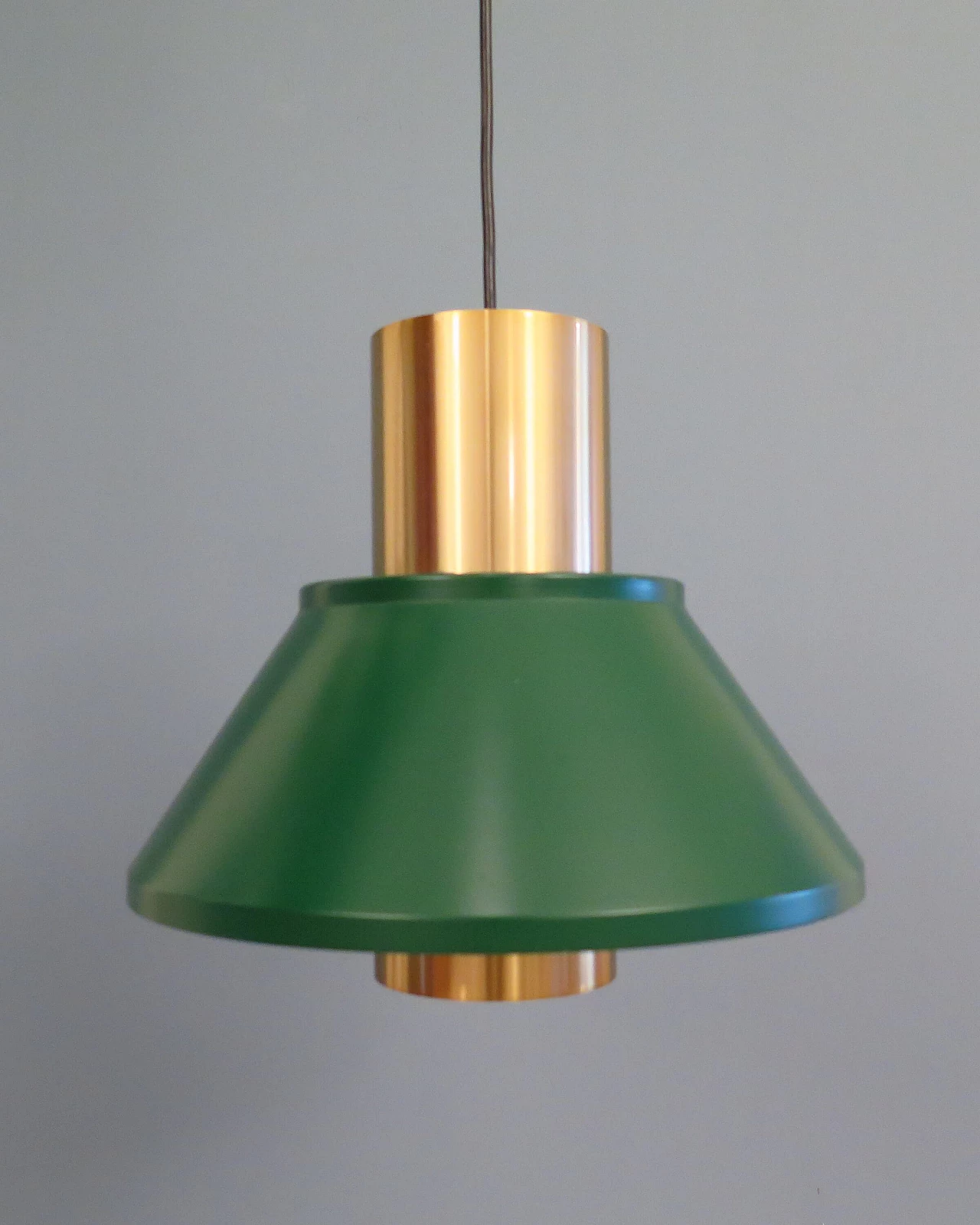 Danish lamp Life by Jo Hammerborg, 1960s 1075947