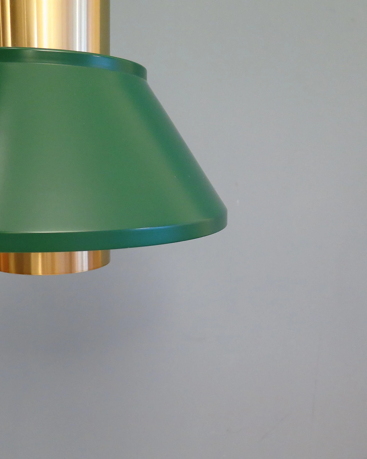 Danish lamp Life by Jo Hammerborg, 1960s 1075950