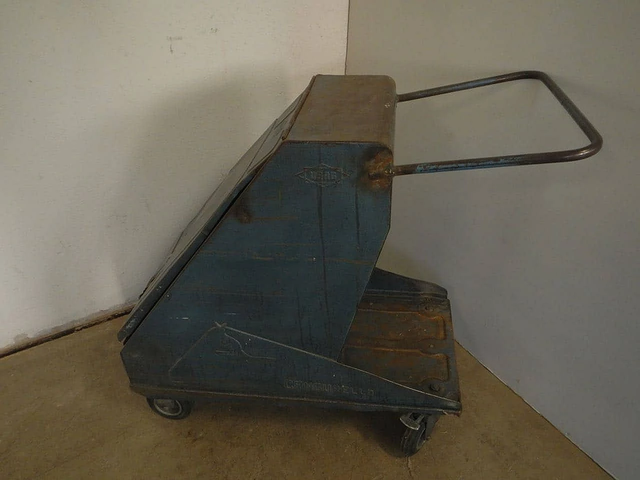 Carrello da officina Cangurello, anni '50 1076771