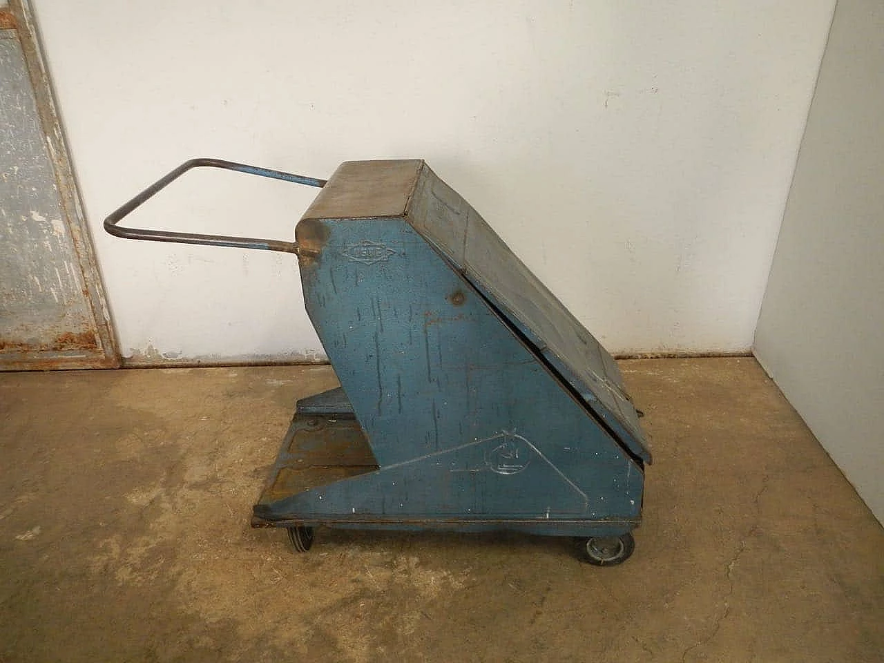 Carrello da officina Cangurello, anni '50 1076772