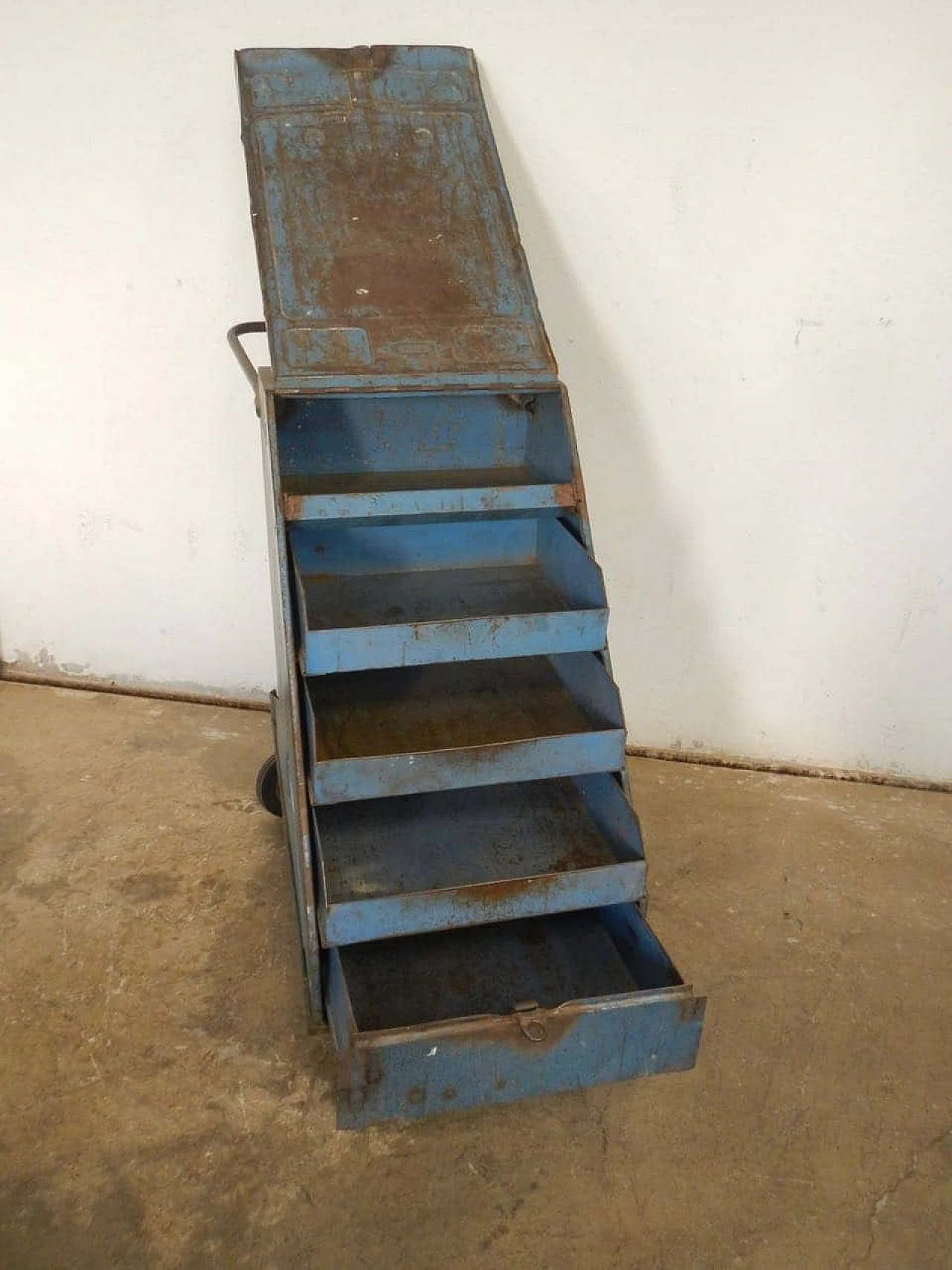 Carrello da officina Cangurello, anni '50 1076775