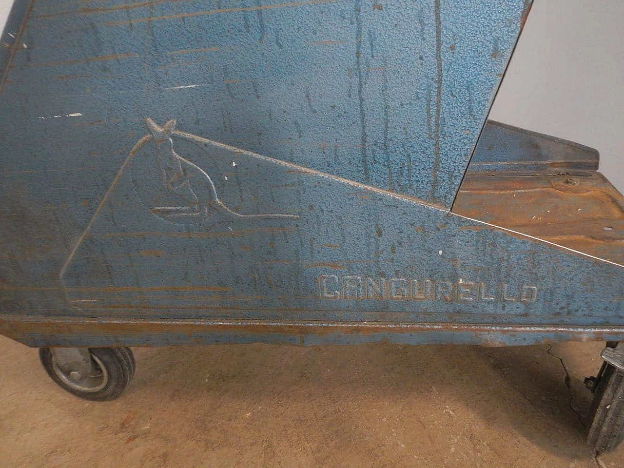 Workshop trolley Cangurello, 1950s 1076778