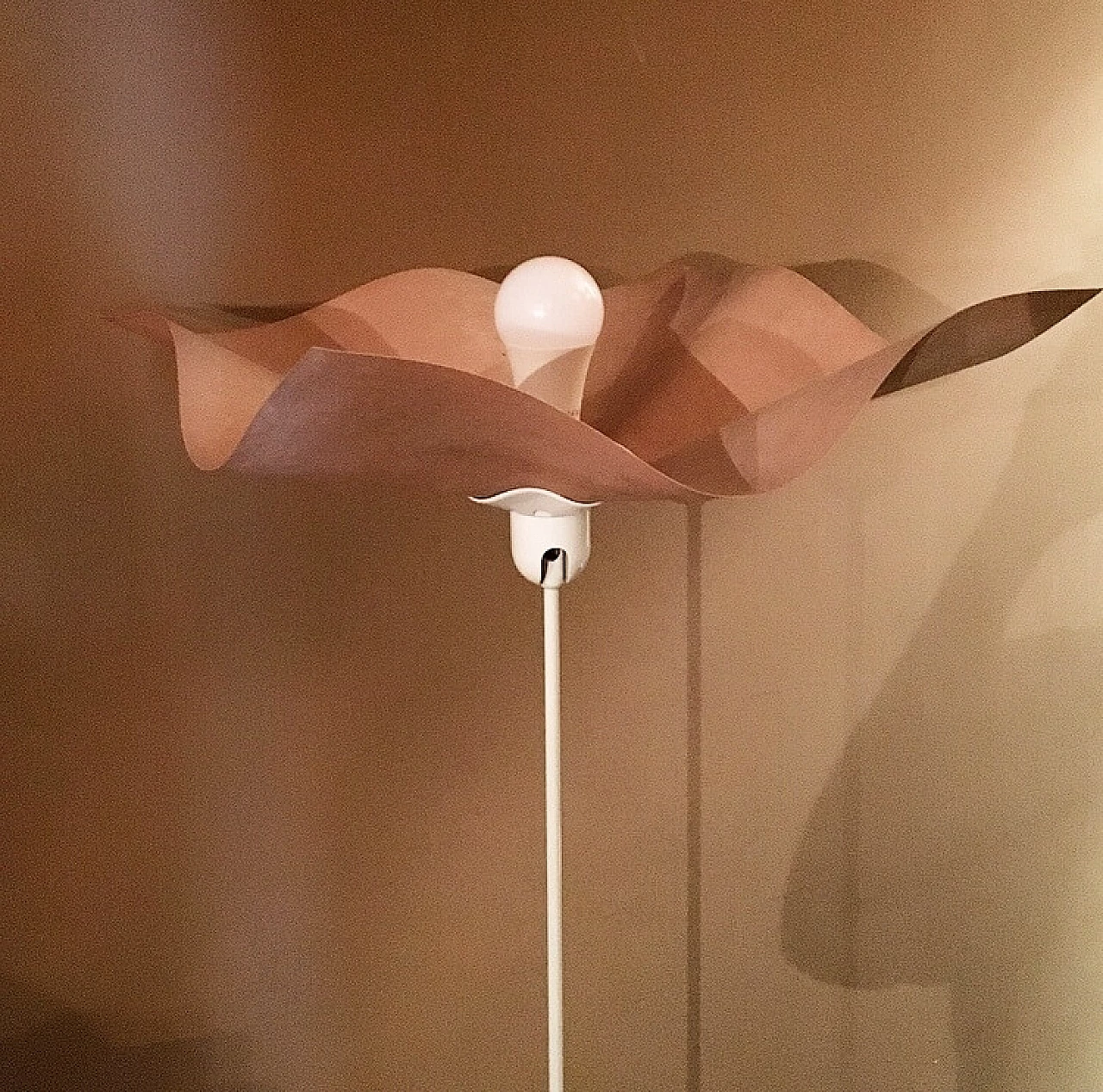 Coppia Lampade "Area" di Mario Bellini per Artemide 1972 9