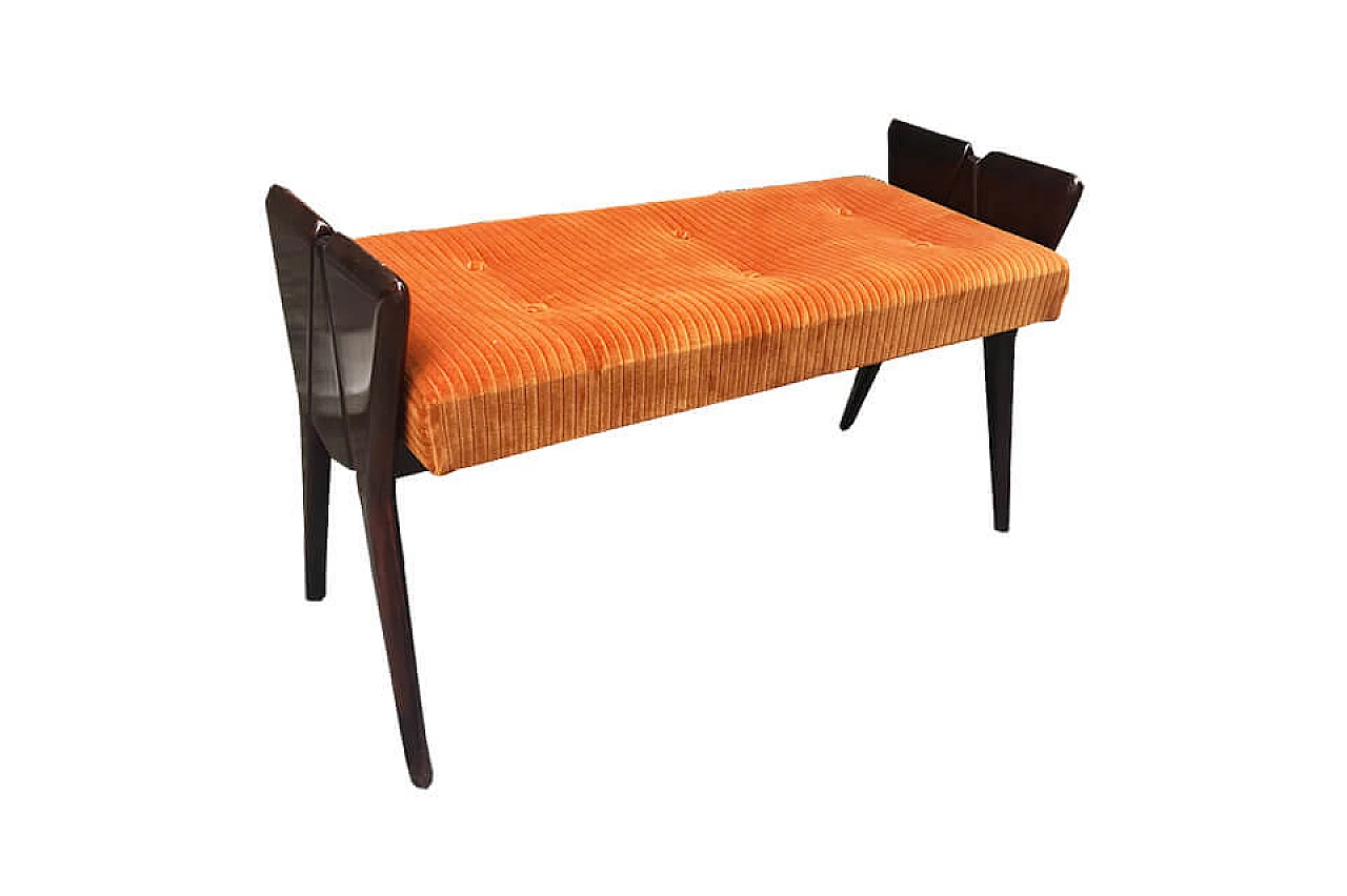 Piccolo panchetto anni '50 1