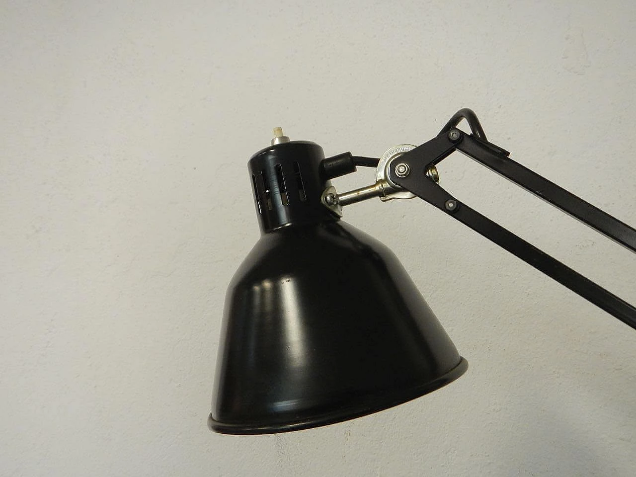 Lamp with pantograph arm, Longoni Rimsa company, '60s 1076939