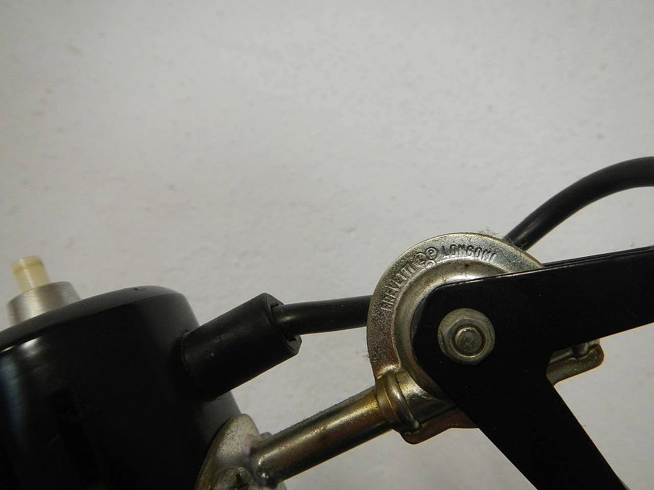 Lamp with pantograph arm, Longoni Rimsa company, '60s 1076940