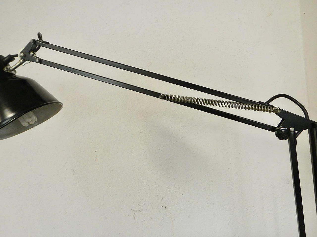 Lamp with pantograph arm, Longoni Rimsa company, '60s 1076942
