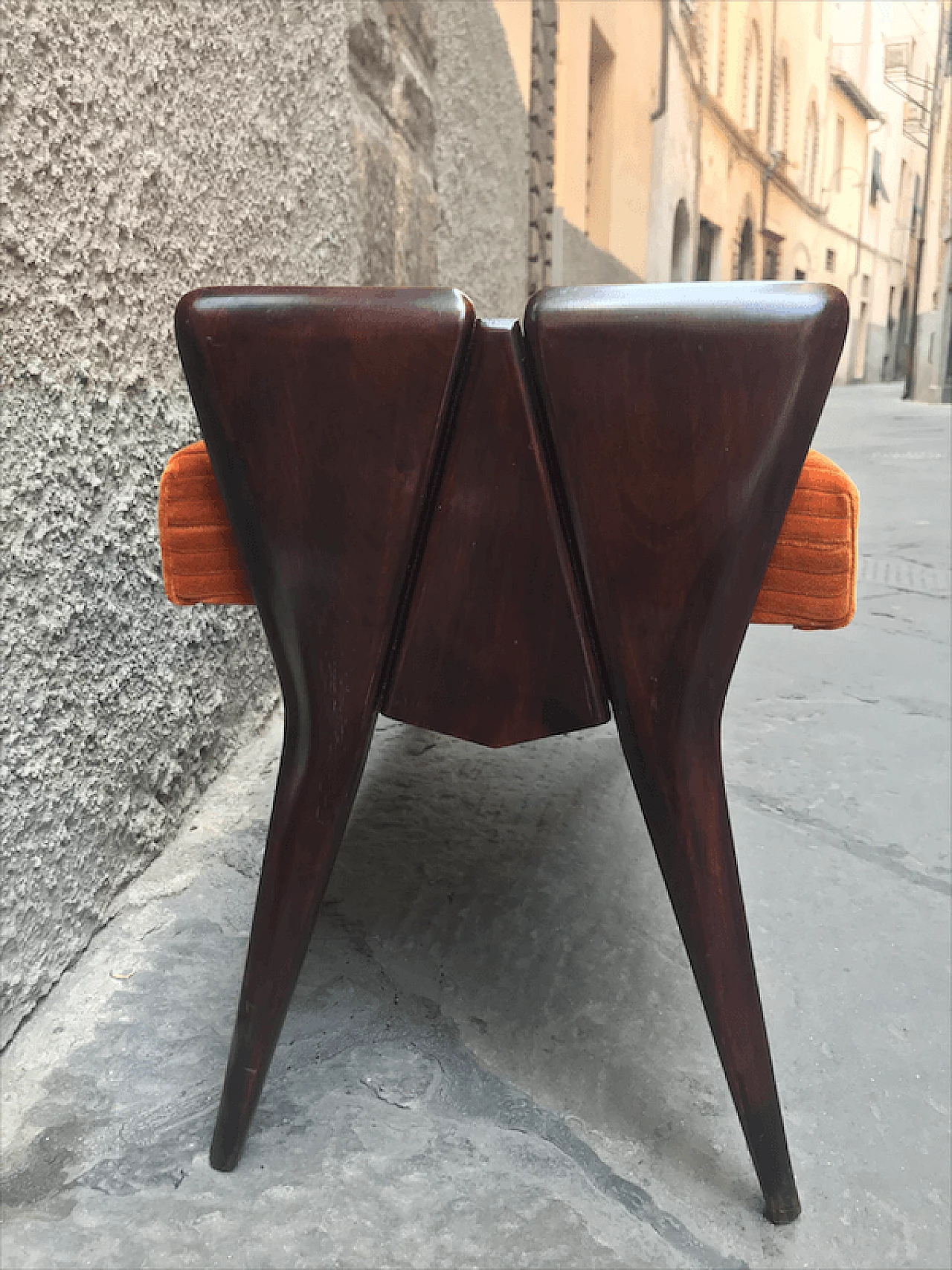 Piccolo panchetto anni '50 5