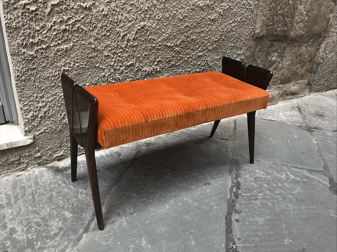 Piccolo panchetto anni '50 2