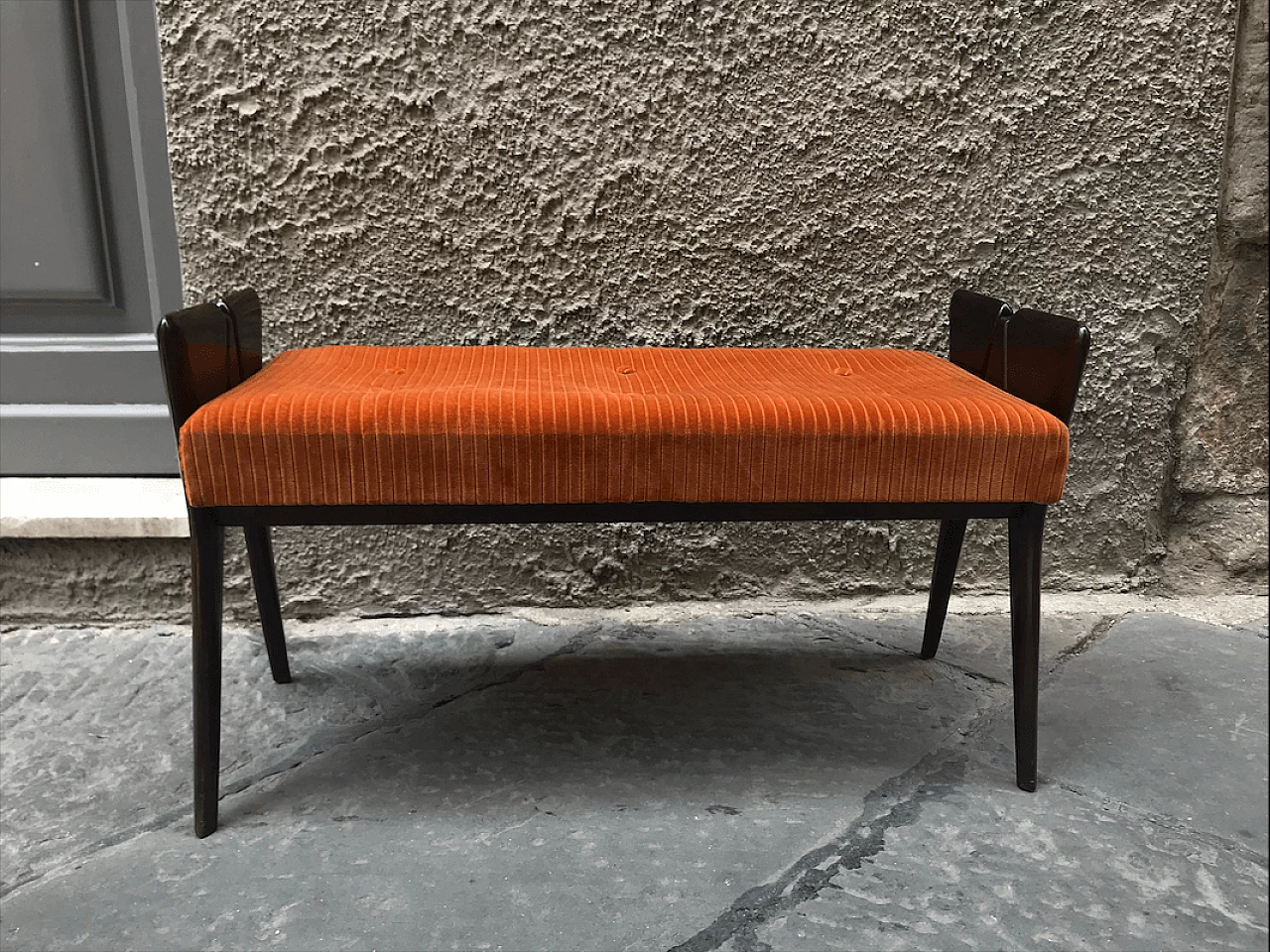 Piccolo panchetto anni '50 3