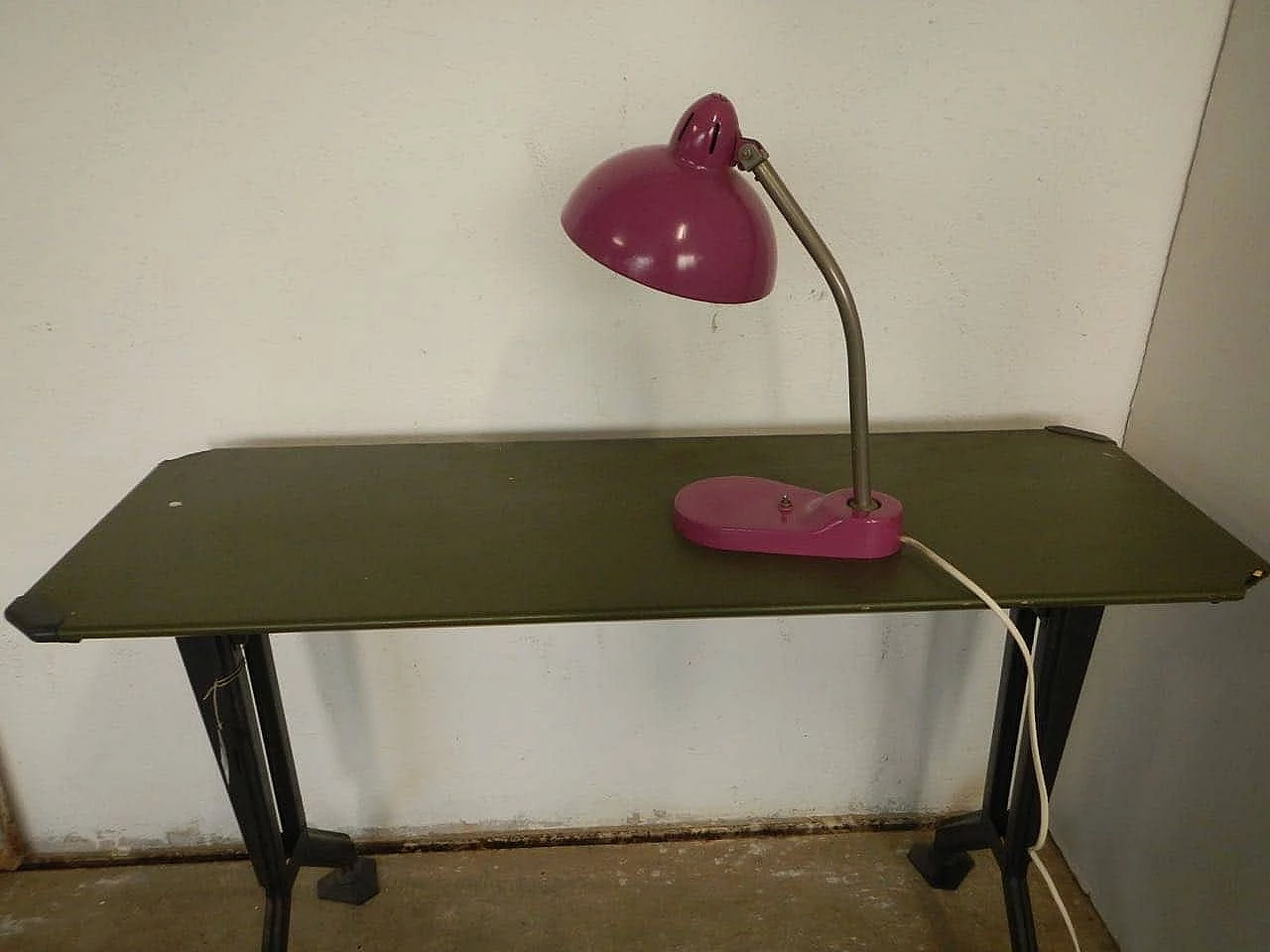 Office lamp, Pollice Milano, '60s 1076961