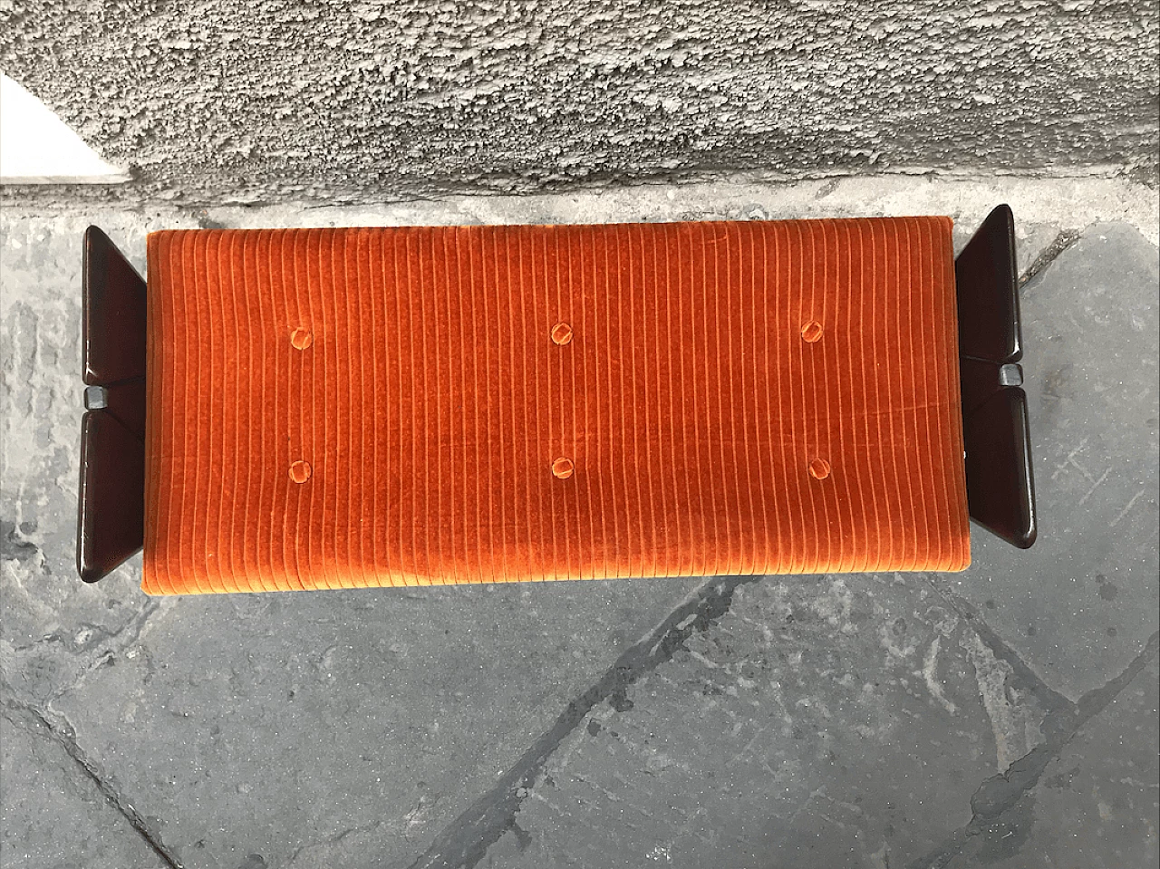 Piccolo panchetto anni '50 4