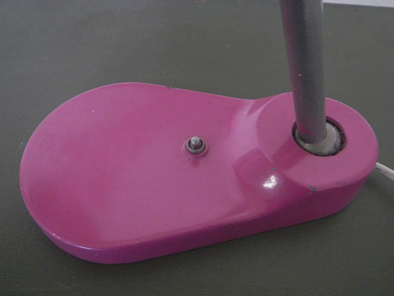 Office lamp, Pollice Milano, '60s 1076967