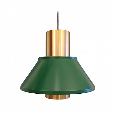 Danish lamp Life by Jo Hammerborg, 1960s