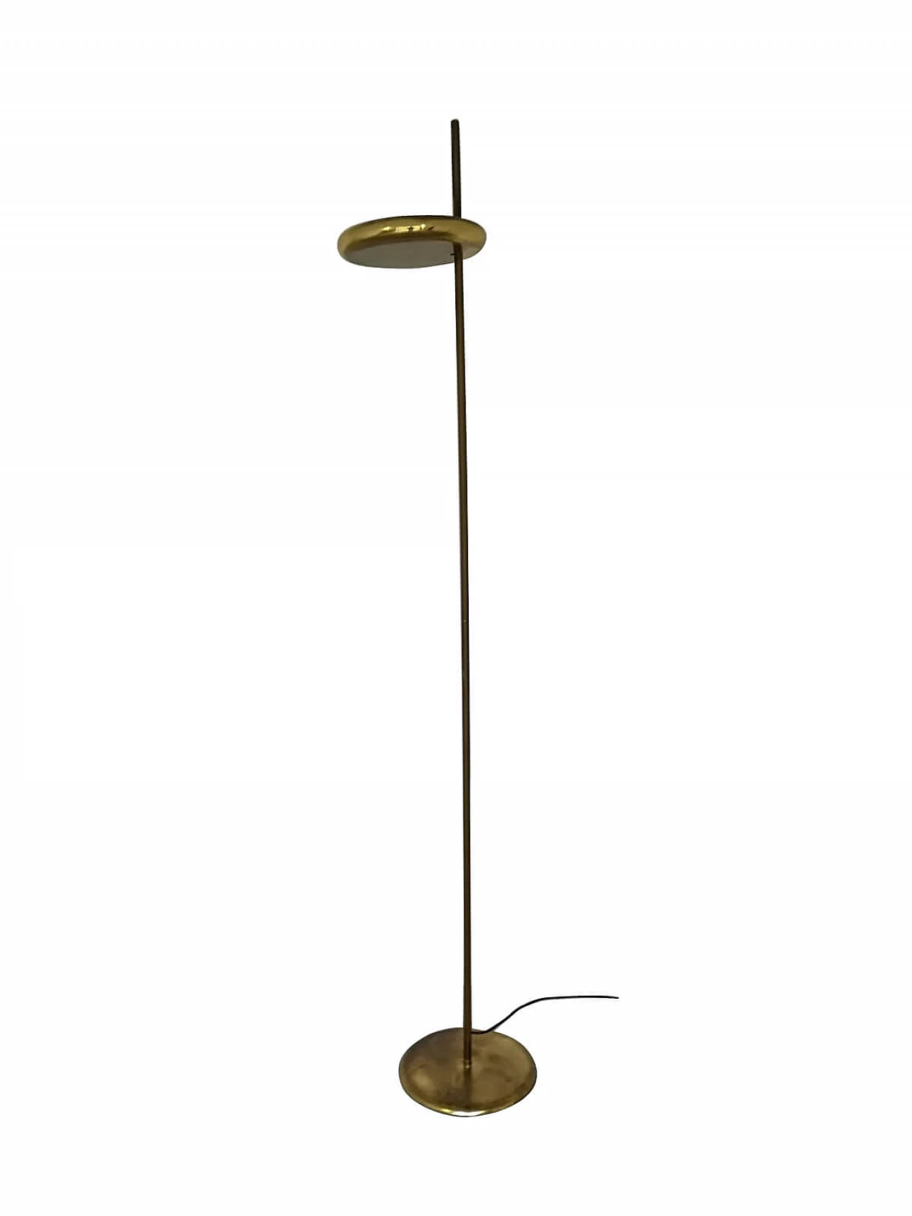 Brass floor lamp, Luci Milano, 1950s 1077146