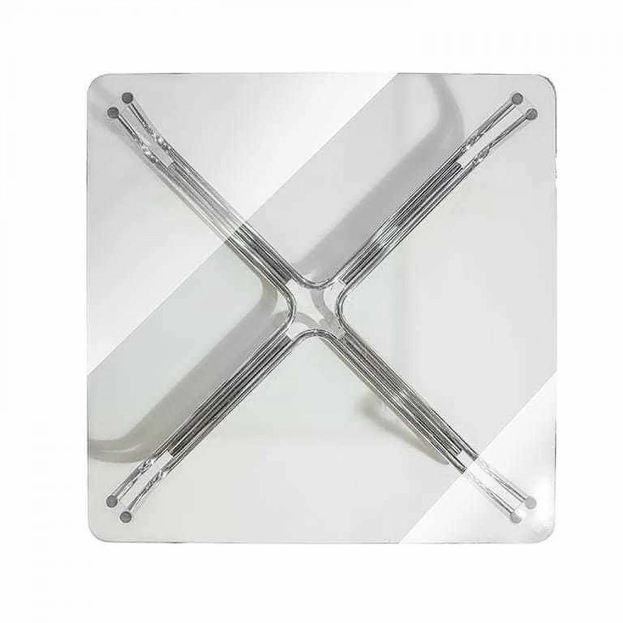 Tavolino Gianfranco Frattini produzione Cassina 1965 4