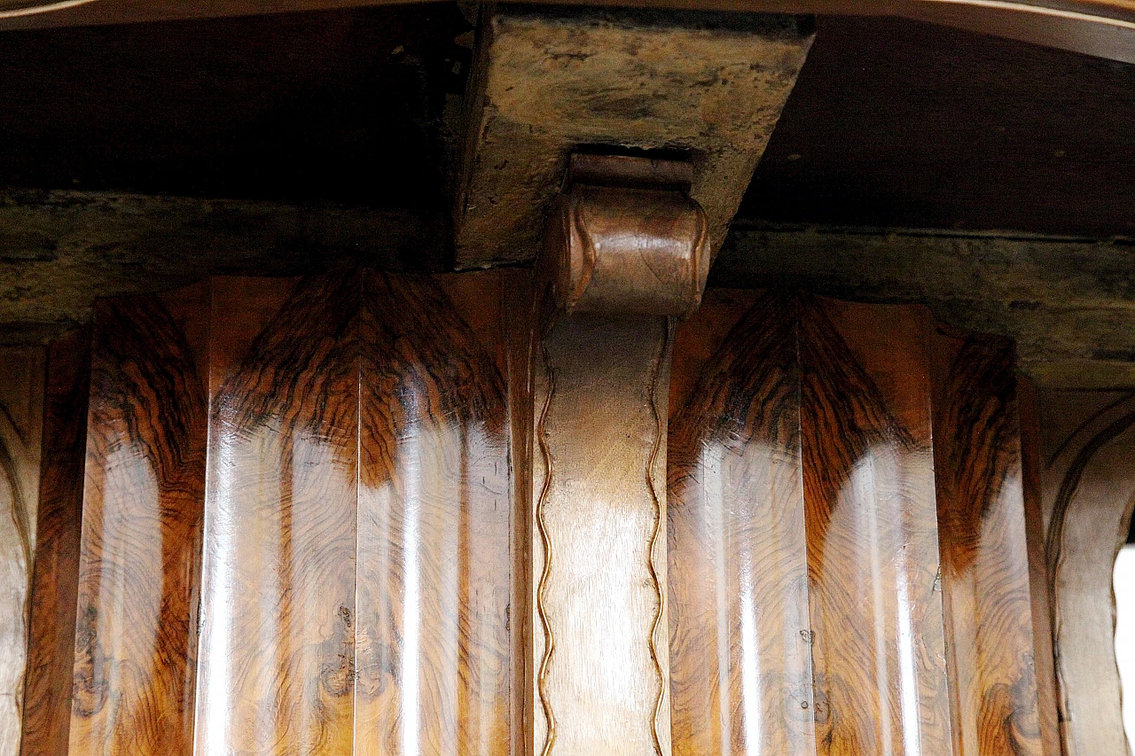 Table in art deco, Meroni & Fossati, 1930s 1077642