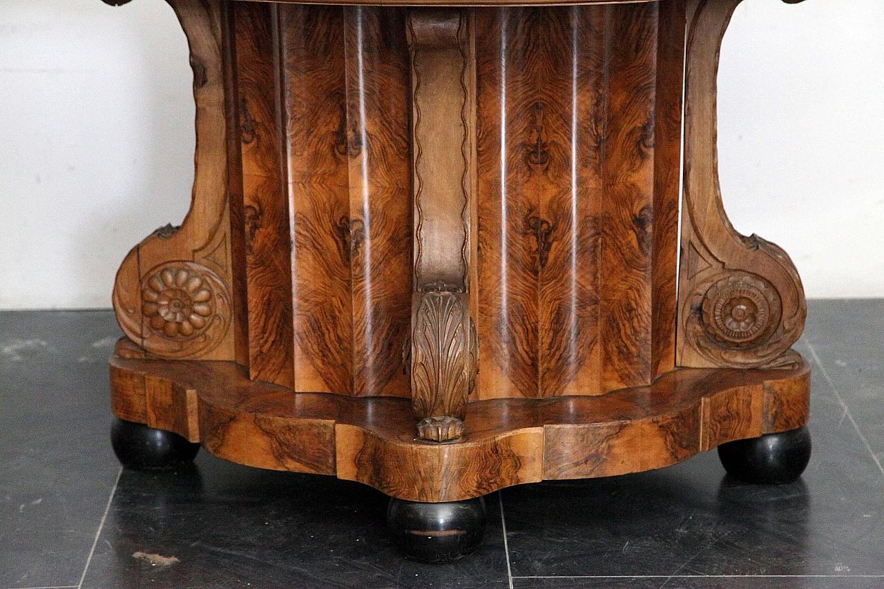 Table in art deco, Meroni & Fossati, 1930s 1077643