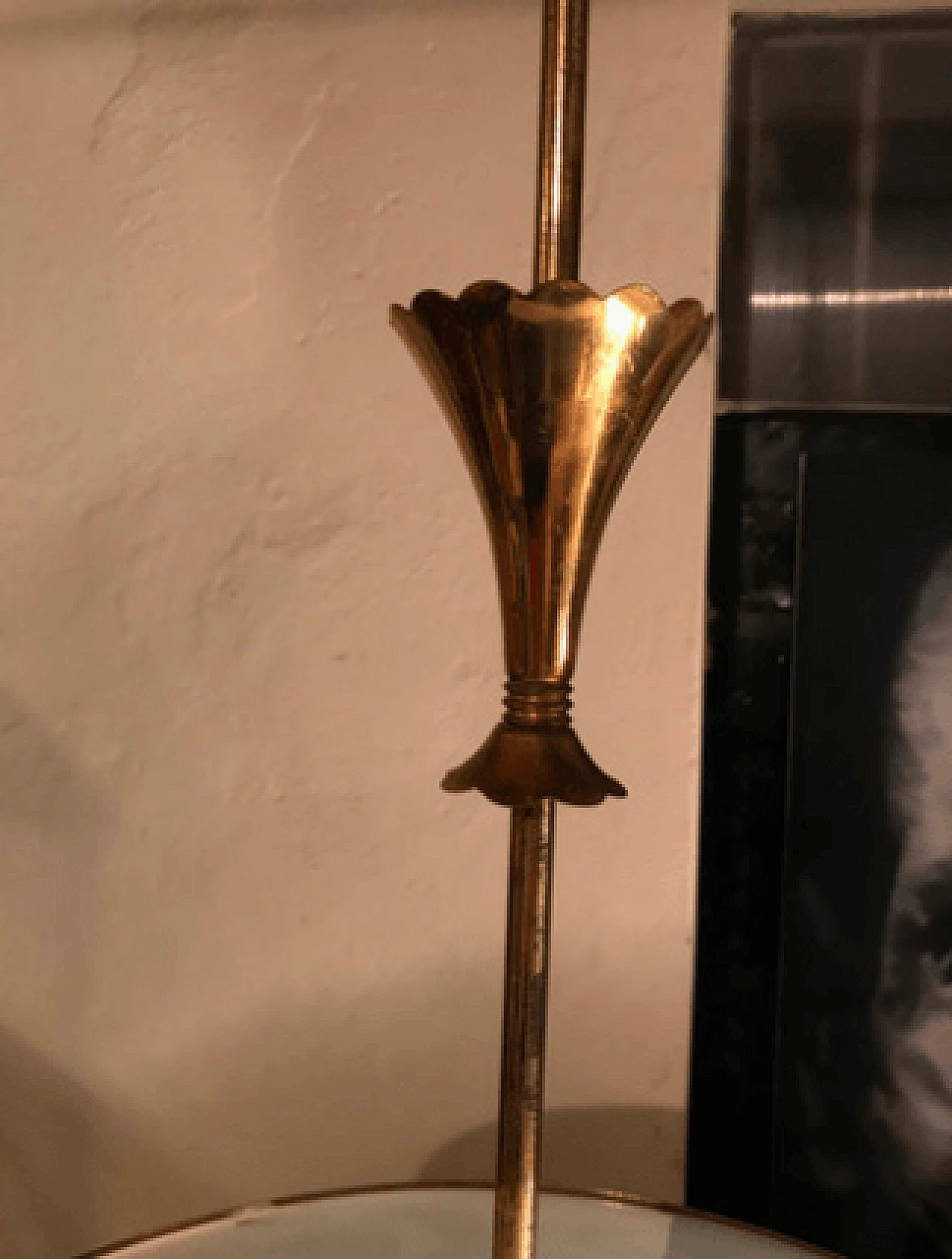  Lampada da sospensione Pietro Chiesa per Fontana Arte 7