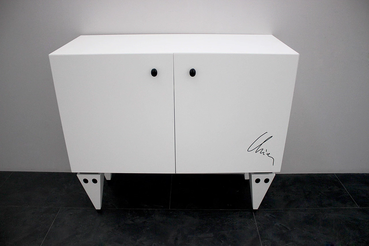 Credenza di Sandro Chia per Cleto Munari, 2000 1078240