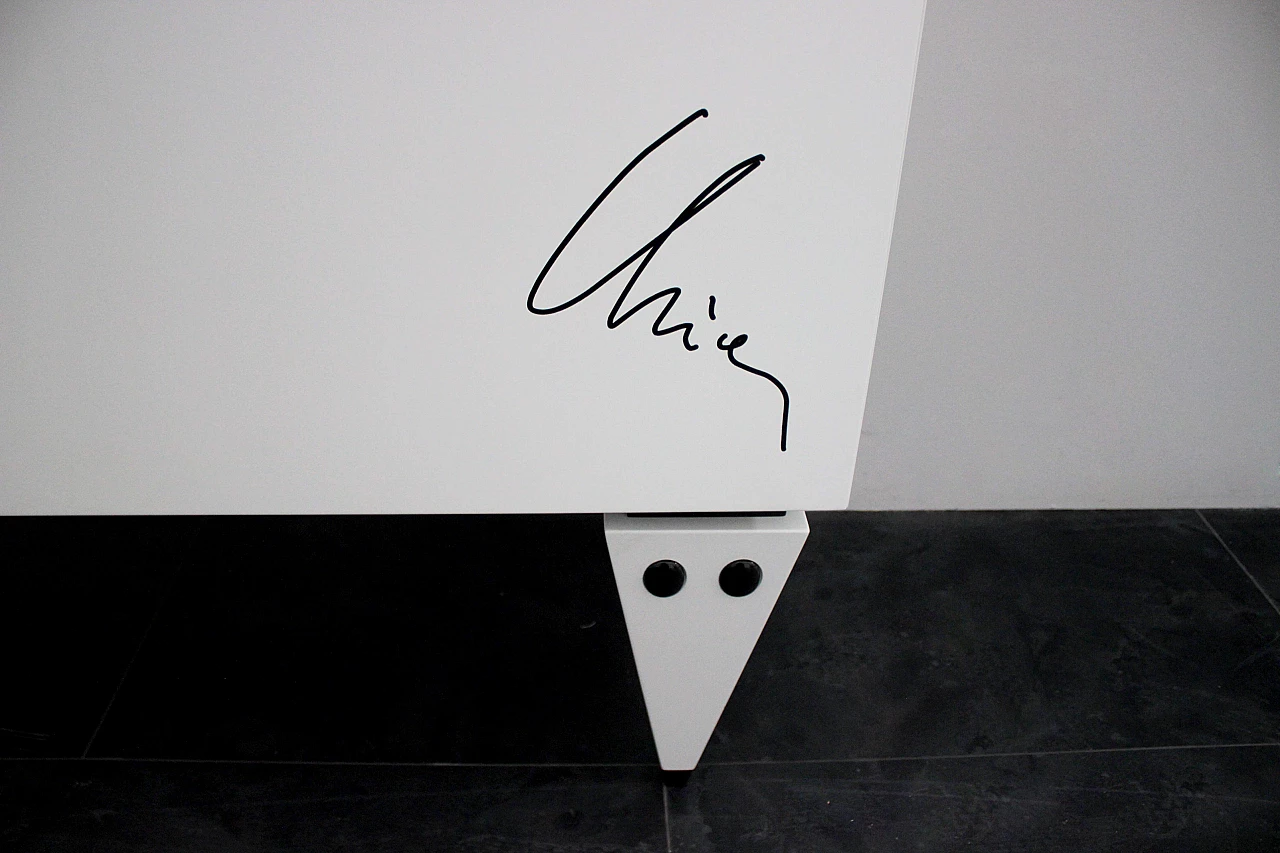 Credenza di Sandro Chia per Cleto Munari, 2000 1078241