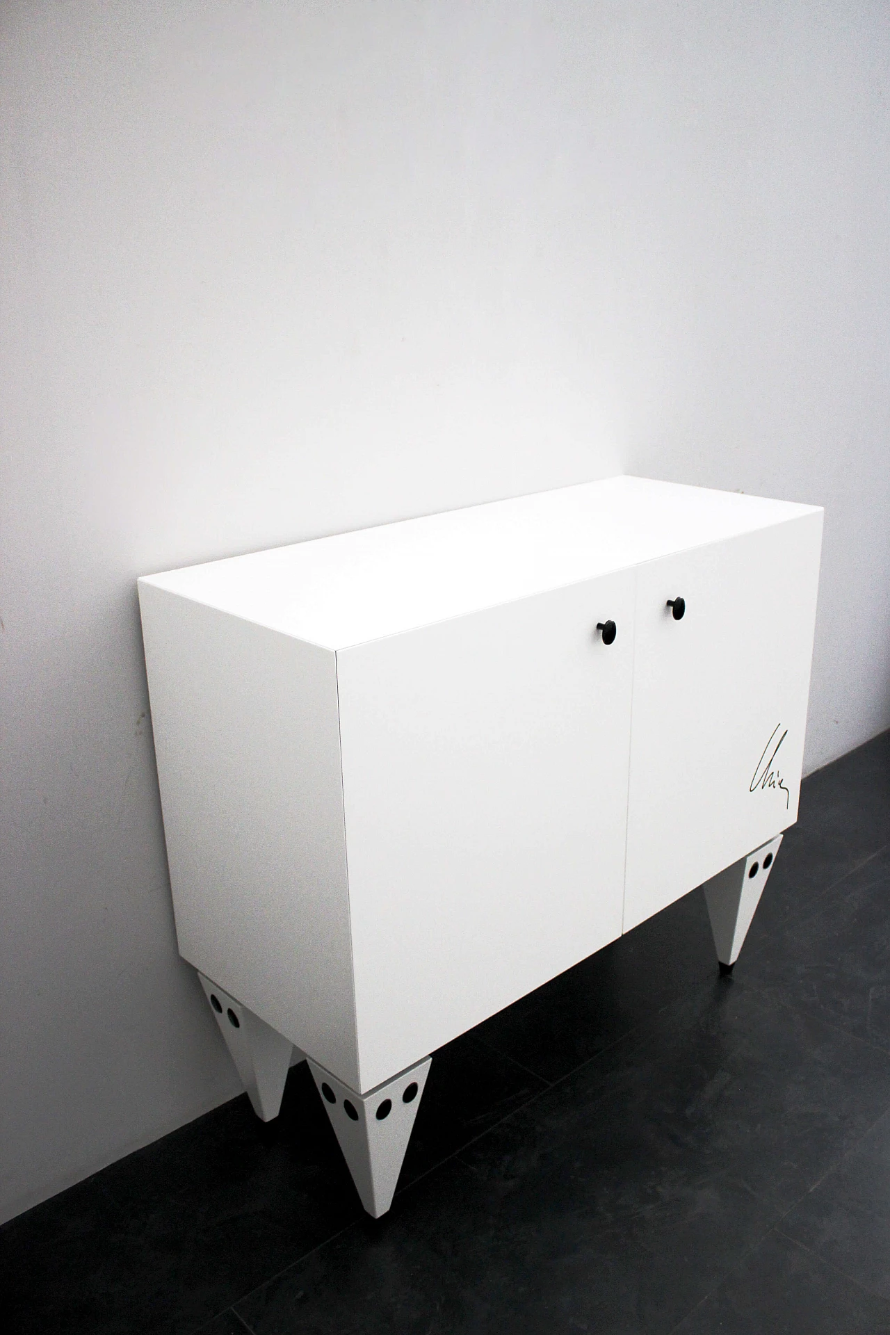 Credenza di Sandro Chia per Cleto Munari, 2000 1078242