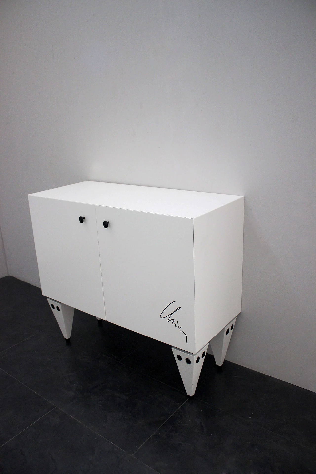 Credenza di Sandro Chia per Cleto Munari, 2000 1078243