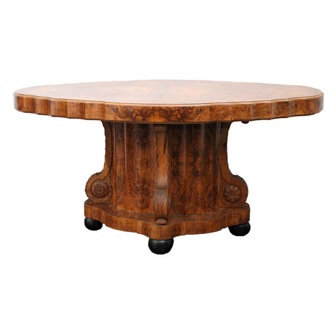 Table in art deco, Meroni & Fossati, 1930s 1078277