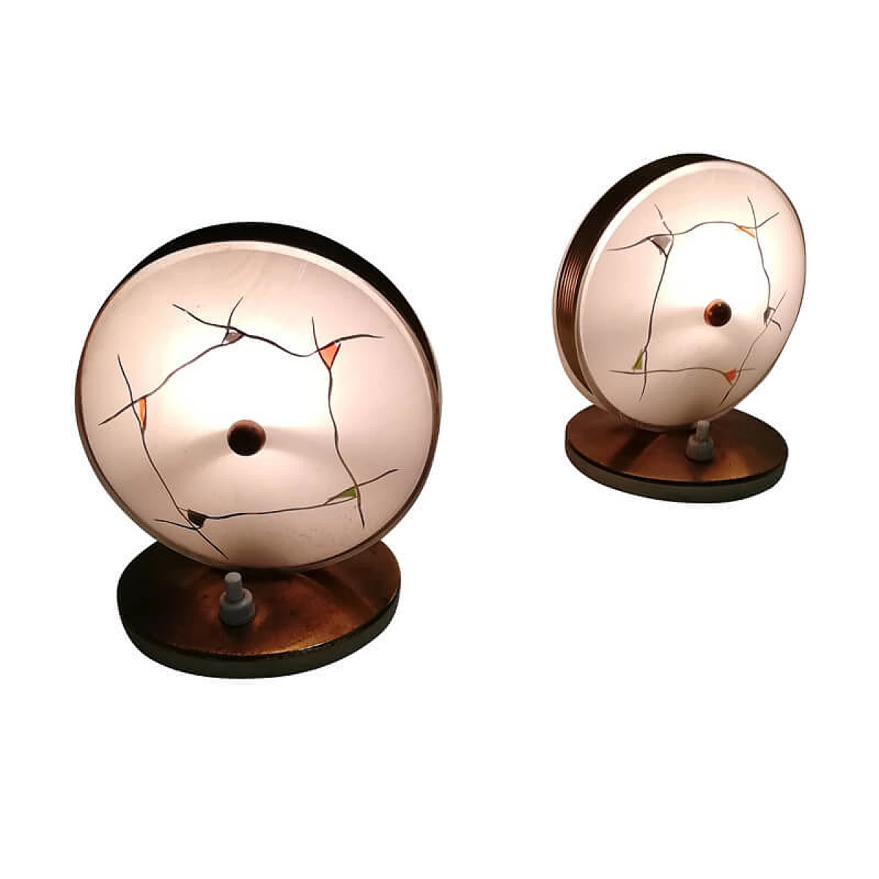 Pair of table lamps, 1950s 1078371